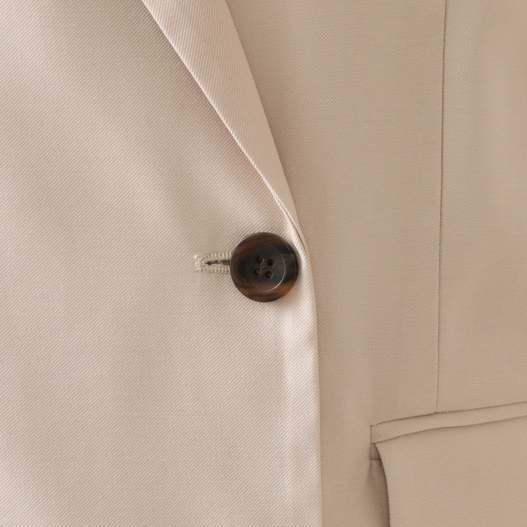 OPAQUE.CLIP「《美人百花掲載》テーラードジレ/セットアップ対応【洗える】」|ベスト・ジレ|