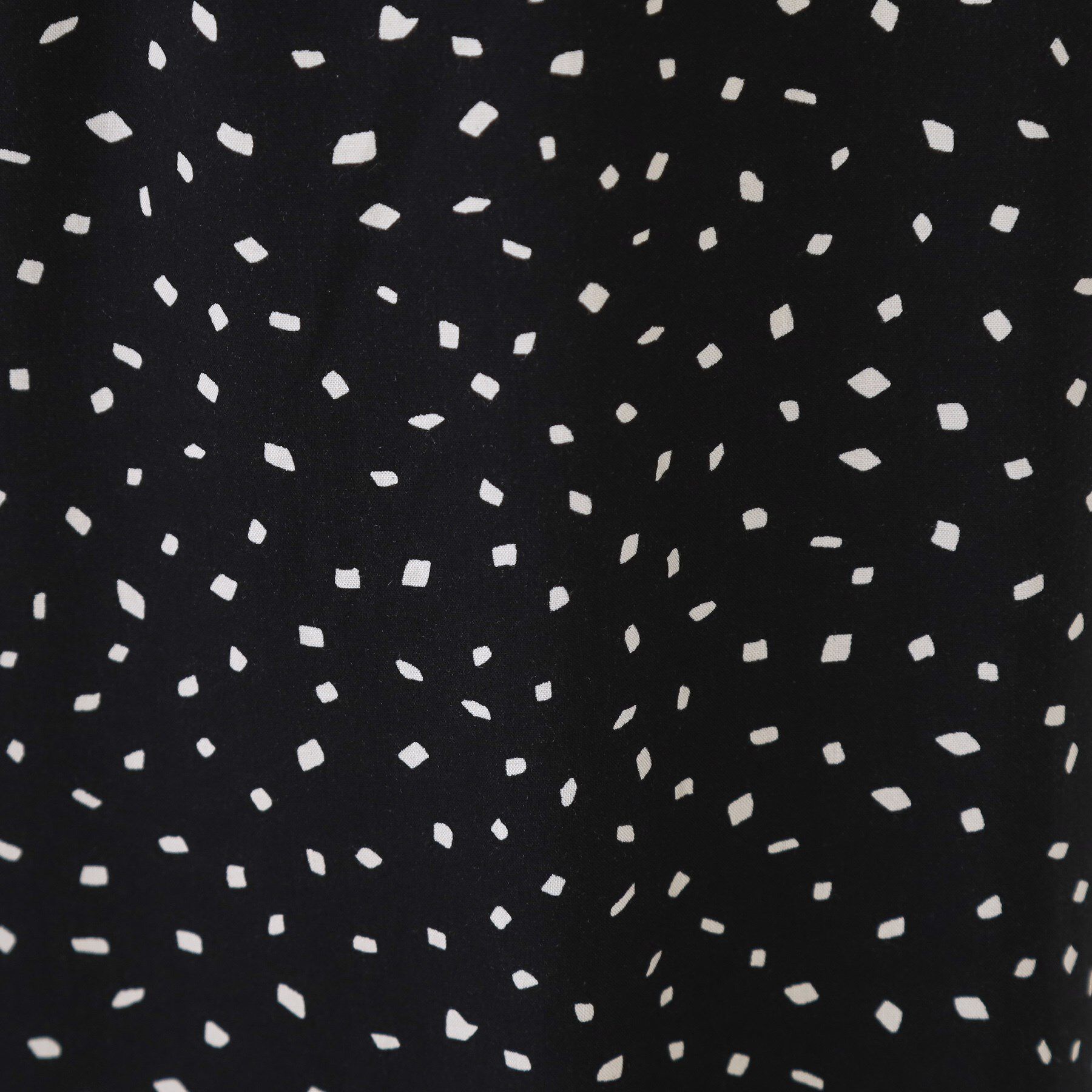 OPAQUE.CLIP「幾何柄プリントイージーワイドパンツ/セットアップ対応【洗える】」|その他|