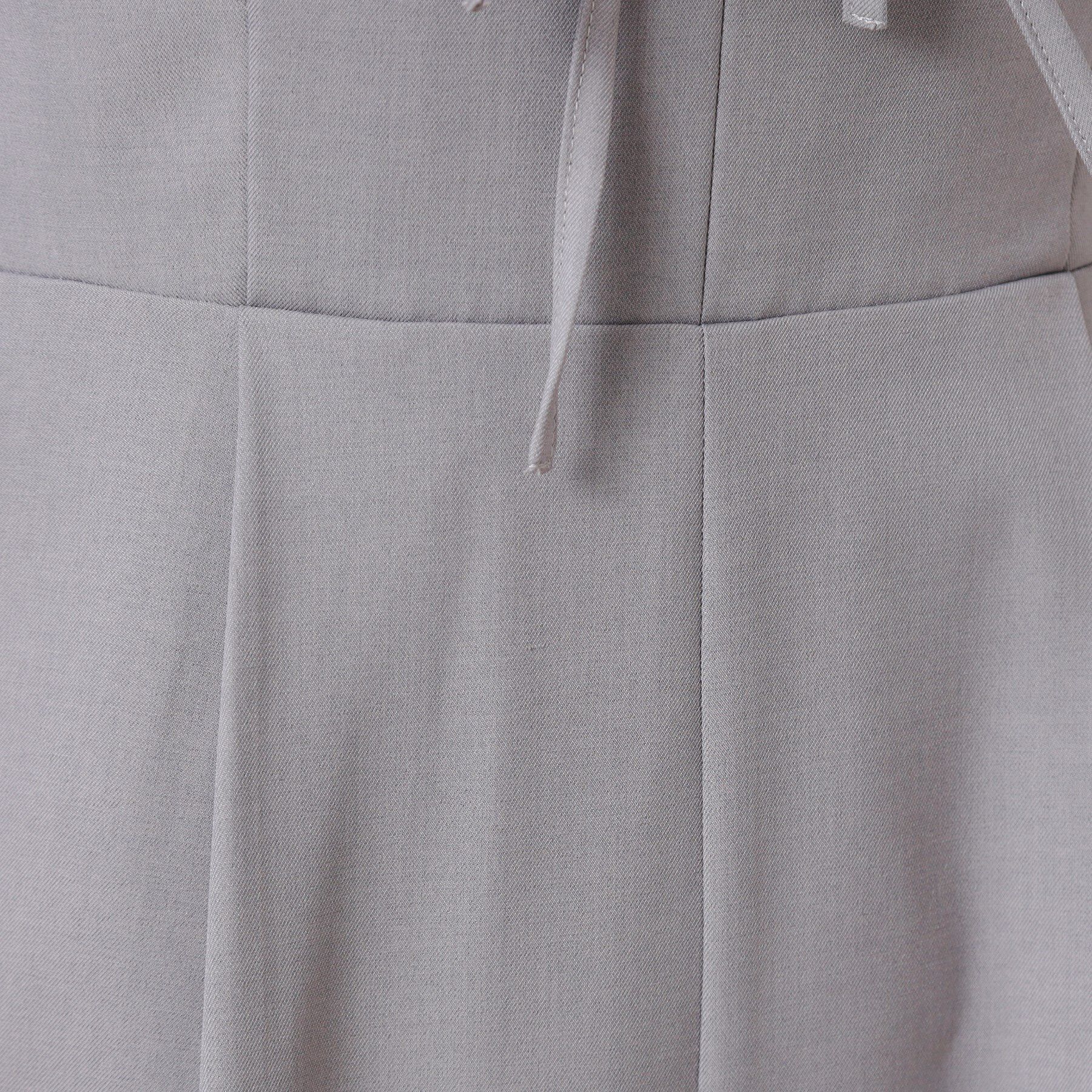 Couture broach「【大人可愛い・肩紐調節可能】リボンキャミサロペット」|オールインワン|