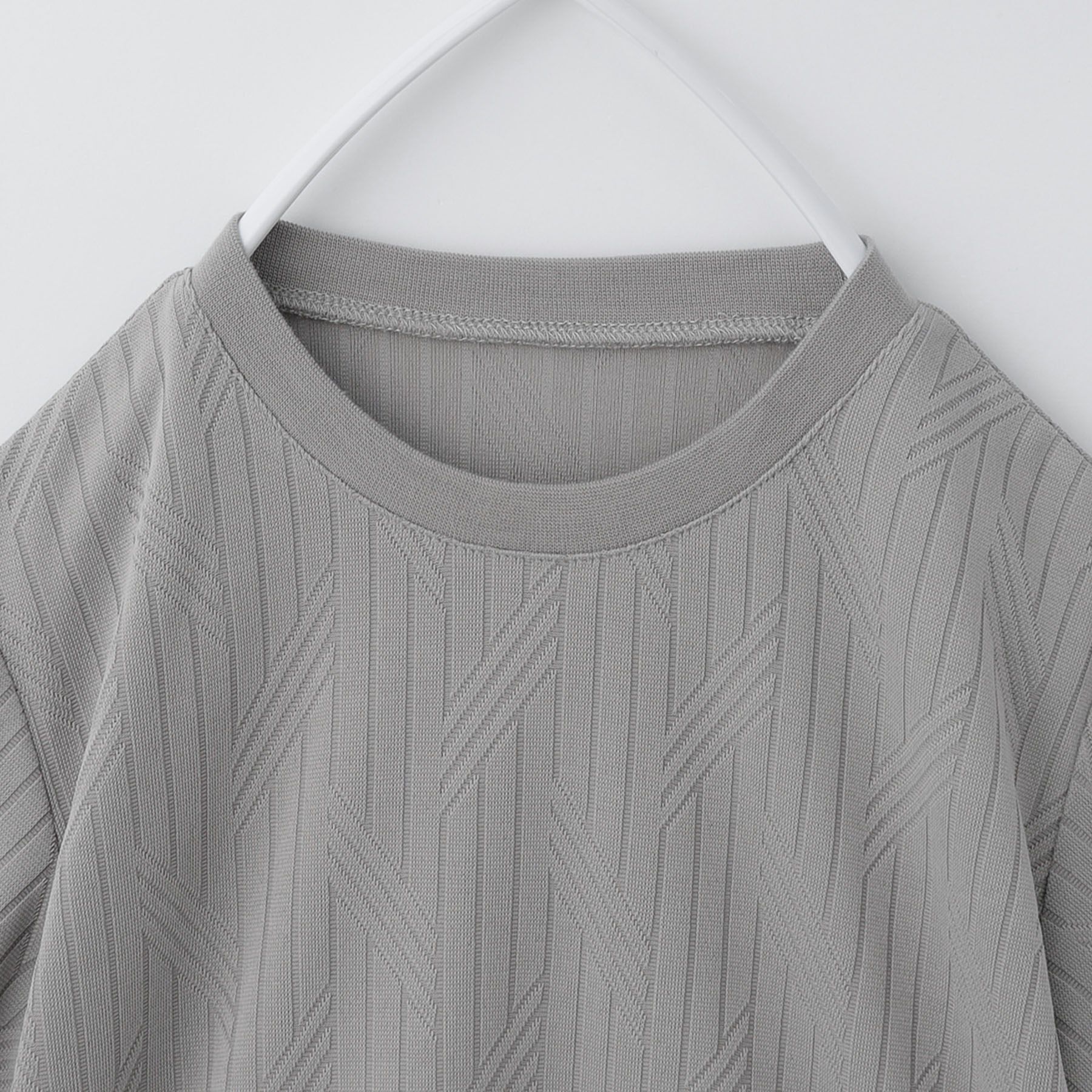 THE SHOP TK「【110－150】リンクス半袖Tシャツ/パパとおそろい・洗濯機OK」|Tシャツ・カットソー|