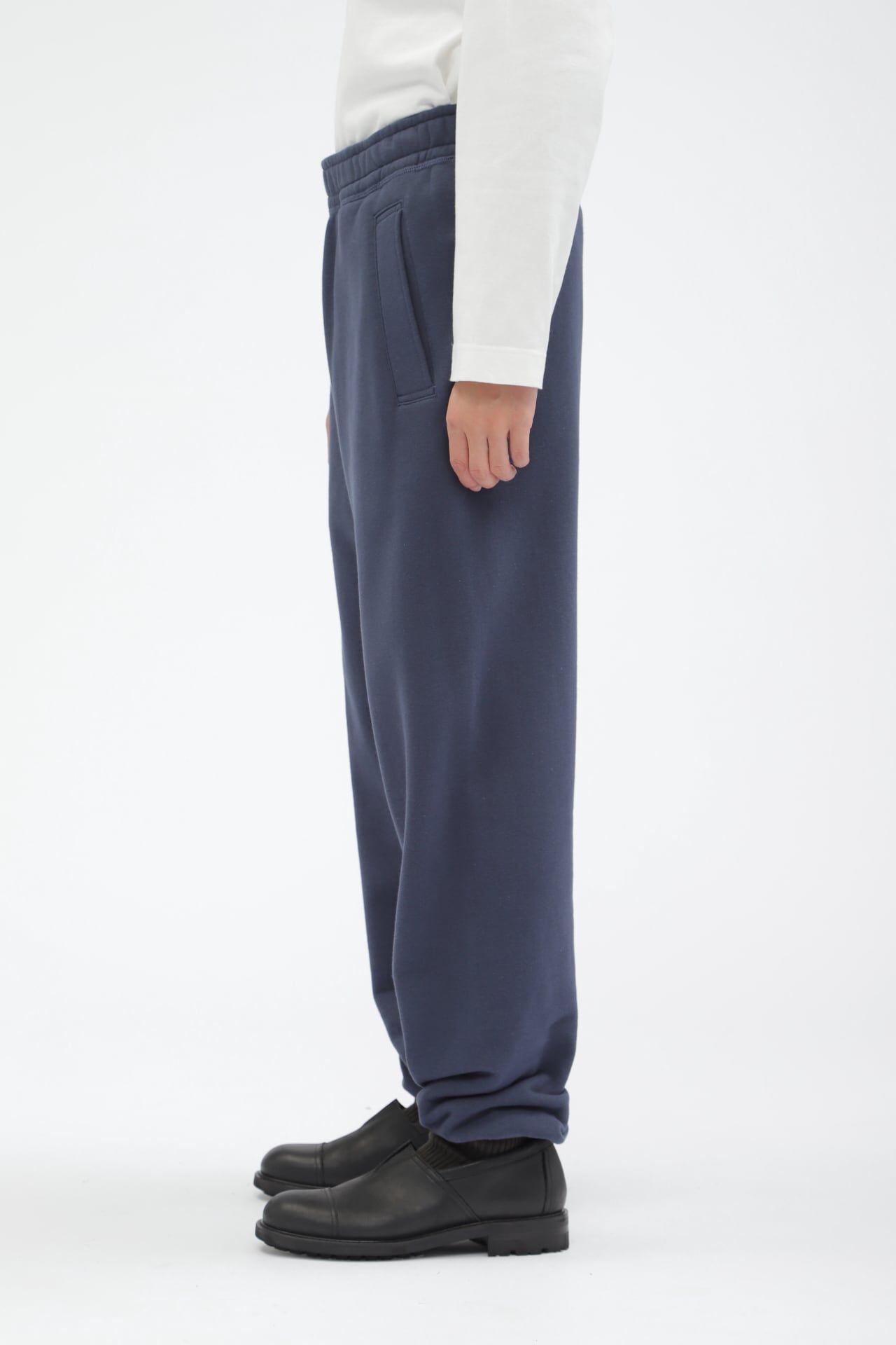 MHL.「LIGHT LOOPBACK COTTON」|Tシャツ・カットソー|