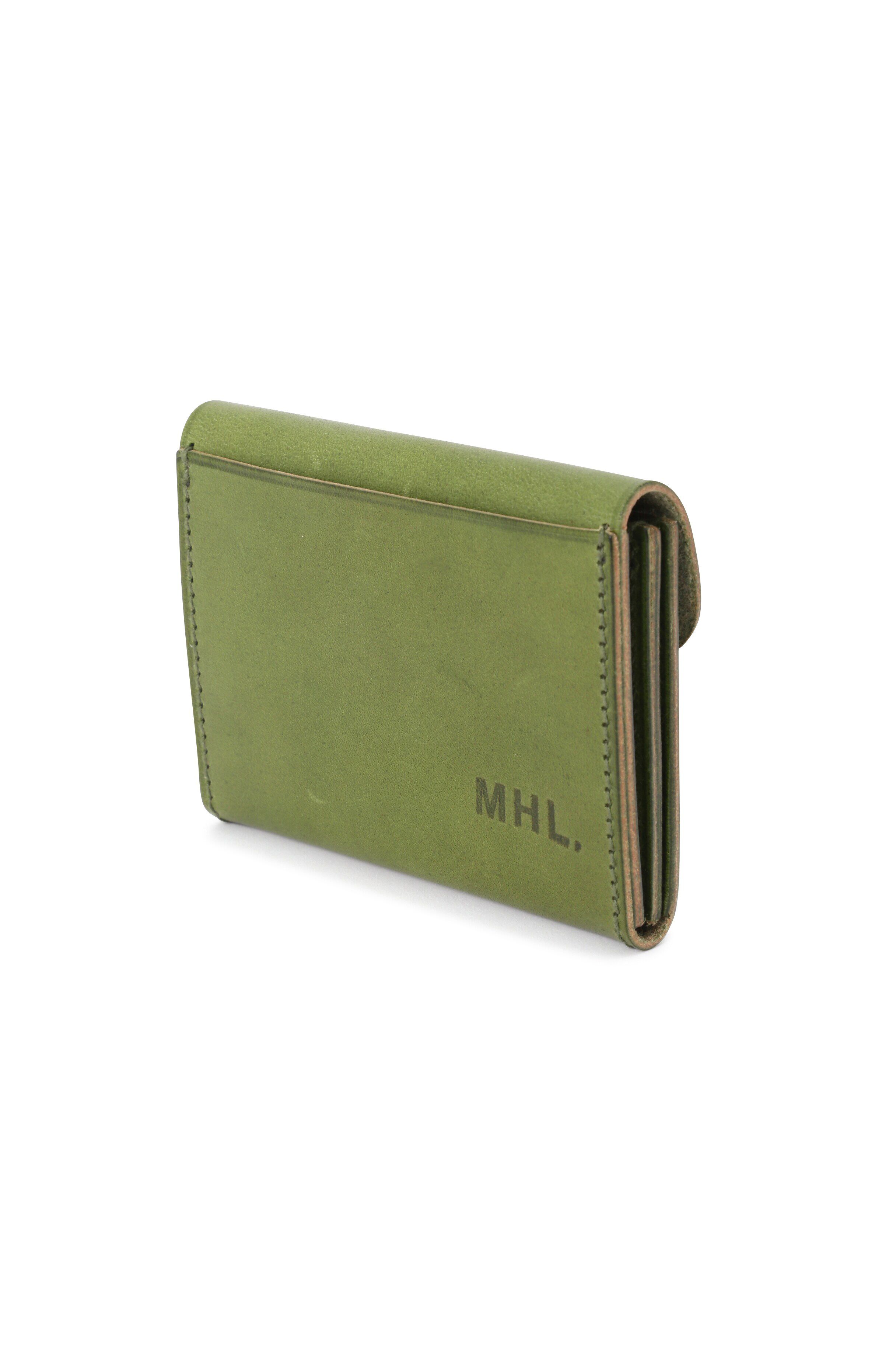 MHL.「TOUGH LEATHER」|財布|