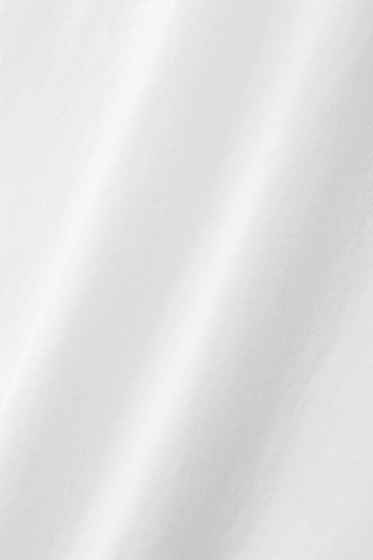 MHL.「FADED PRINTED COTTON JERSEY」|Tシャツ・カットソー|