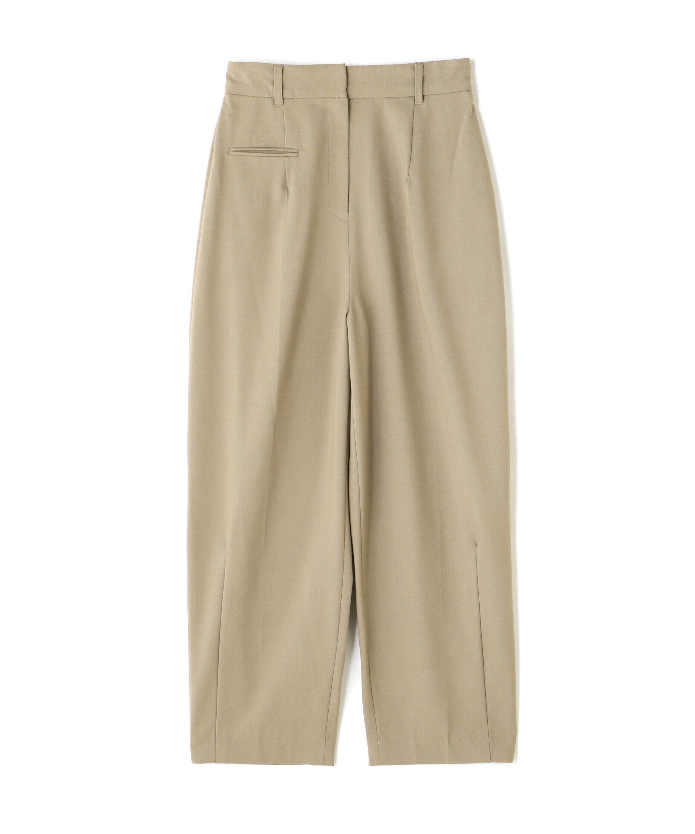  「スリムバレルラインパンツ」|その他|