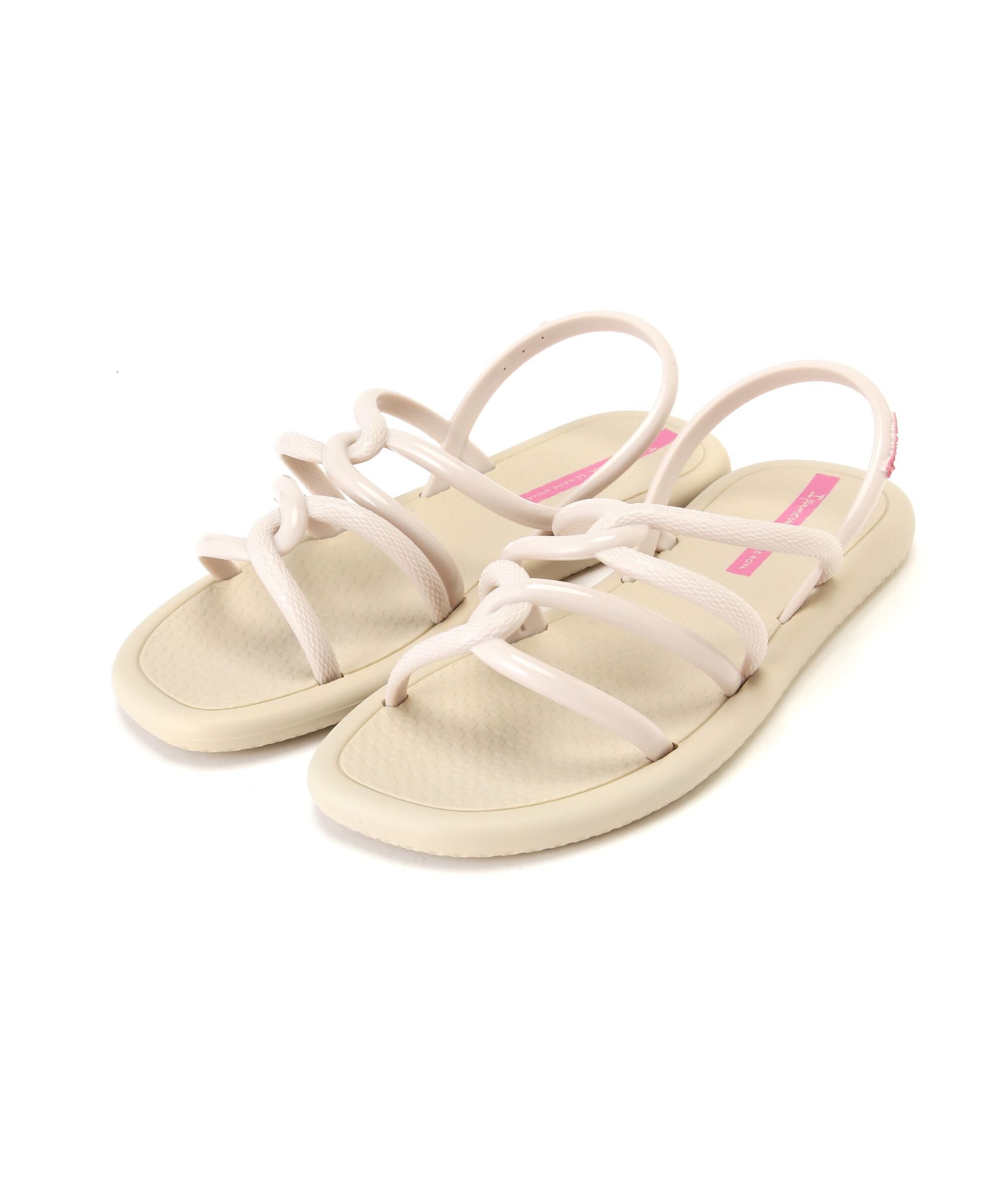  「Ipanema MEU SOL SANDAL サンダル」|その他|ベージュ