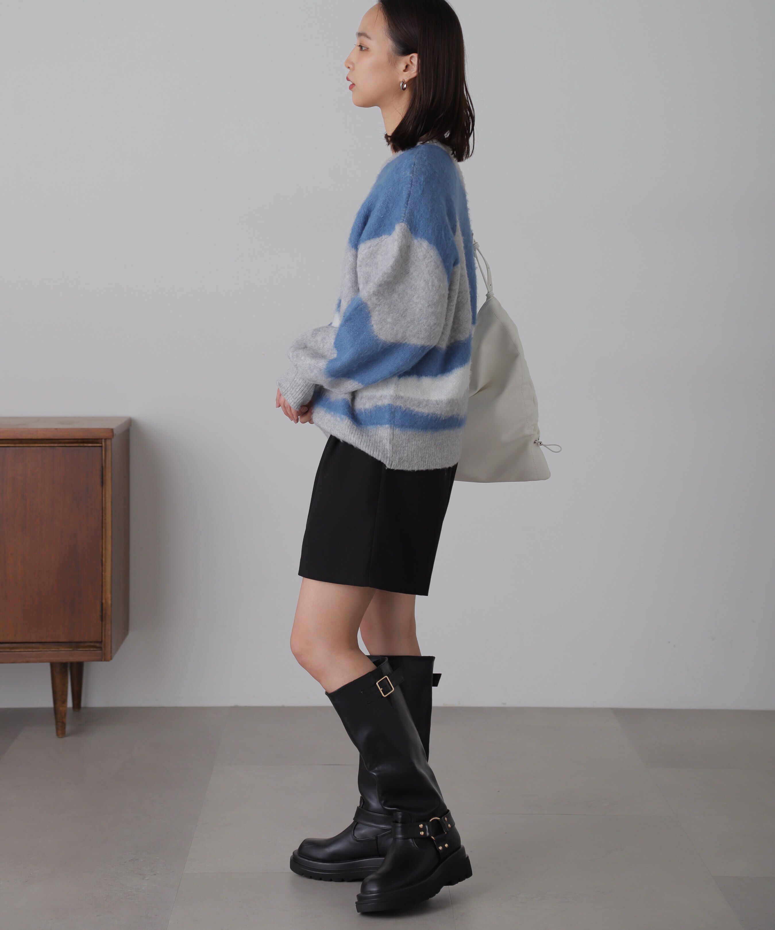  「タックショートパンツ」|その他|