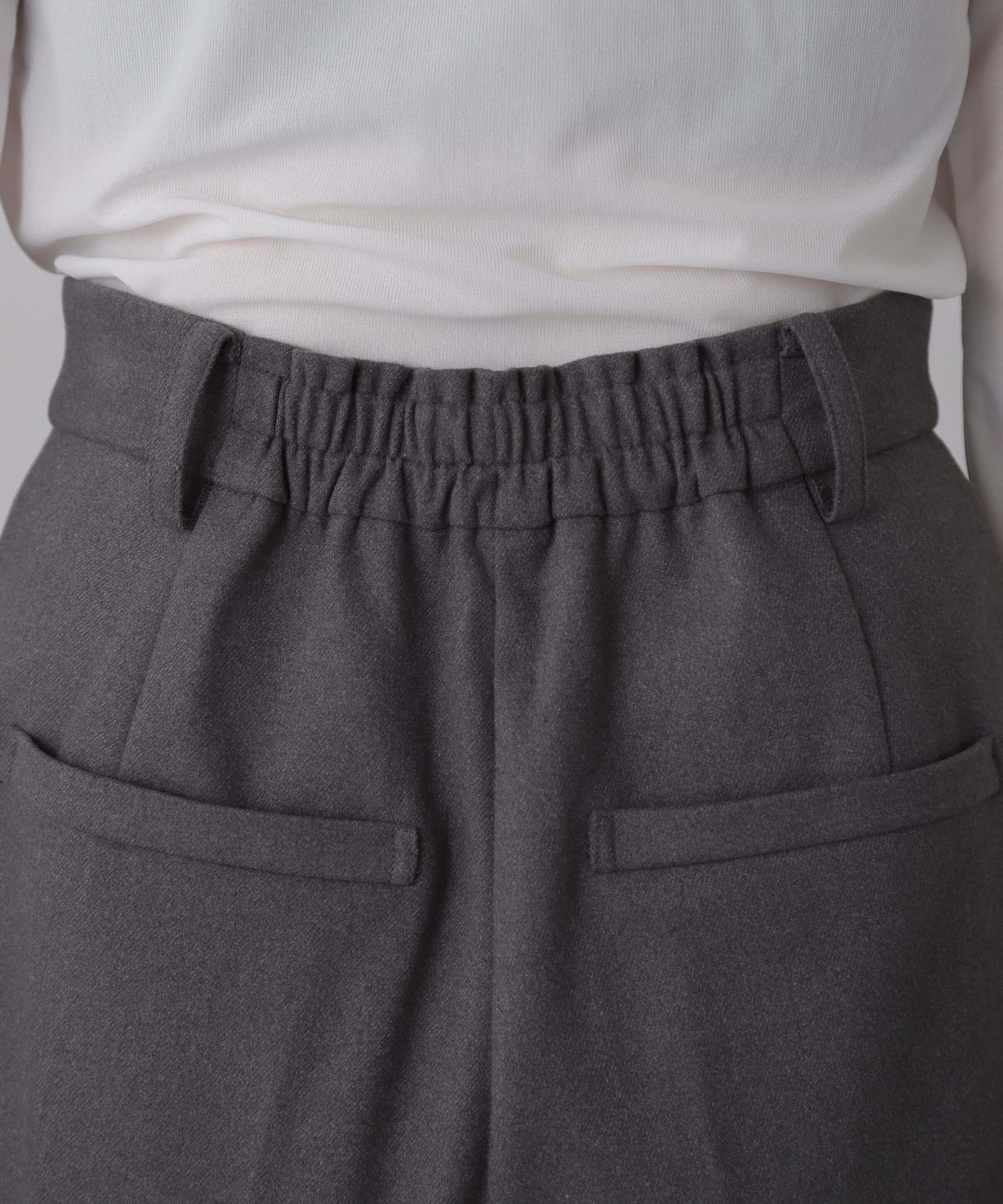  「タックショートパンツ」|その他|