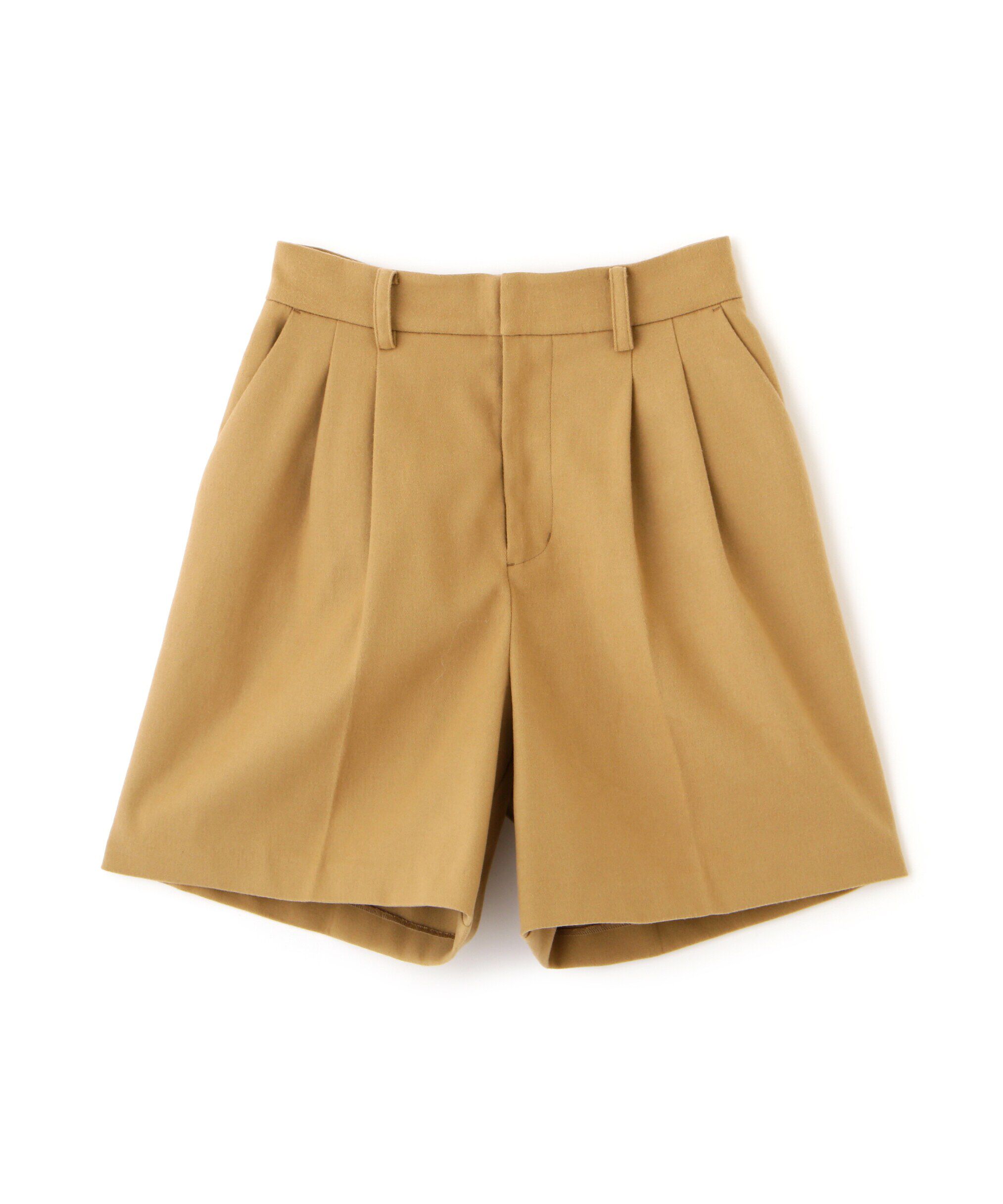  「タックショートパンツ」|その他|