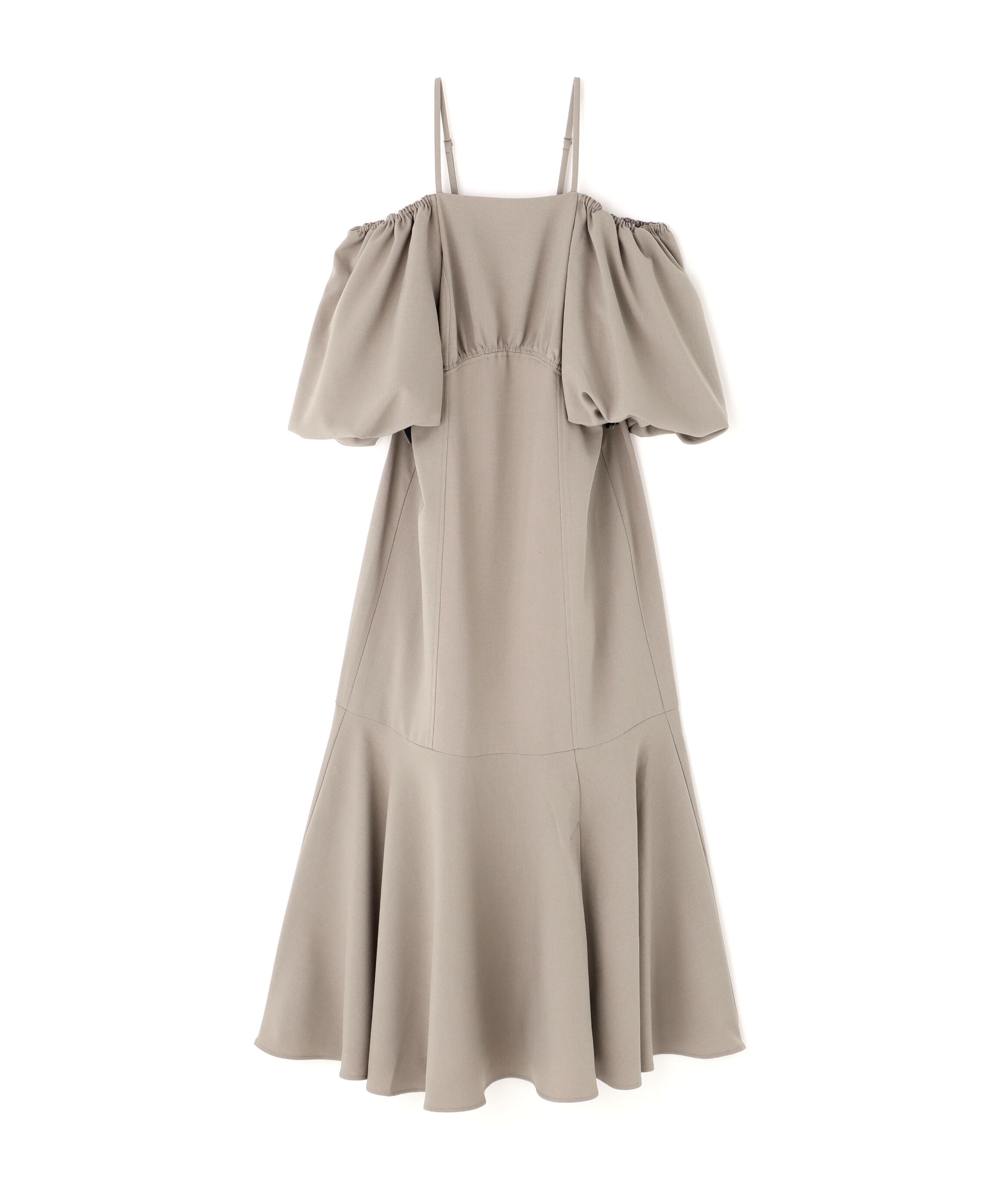  「2wayオフショルマーメイドワンピース」|ワンピース|