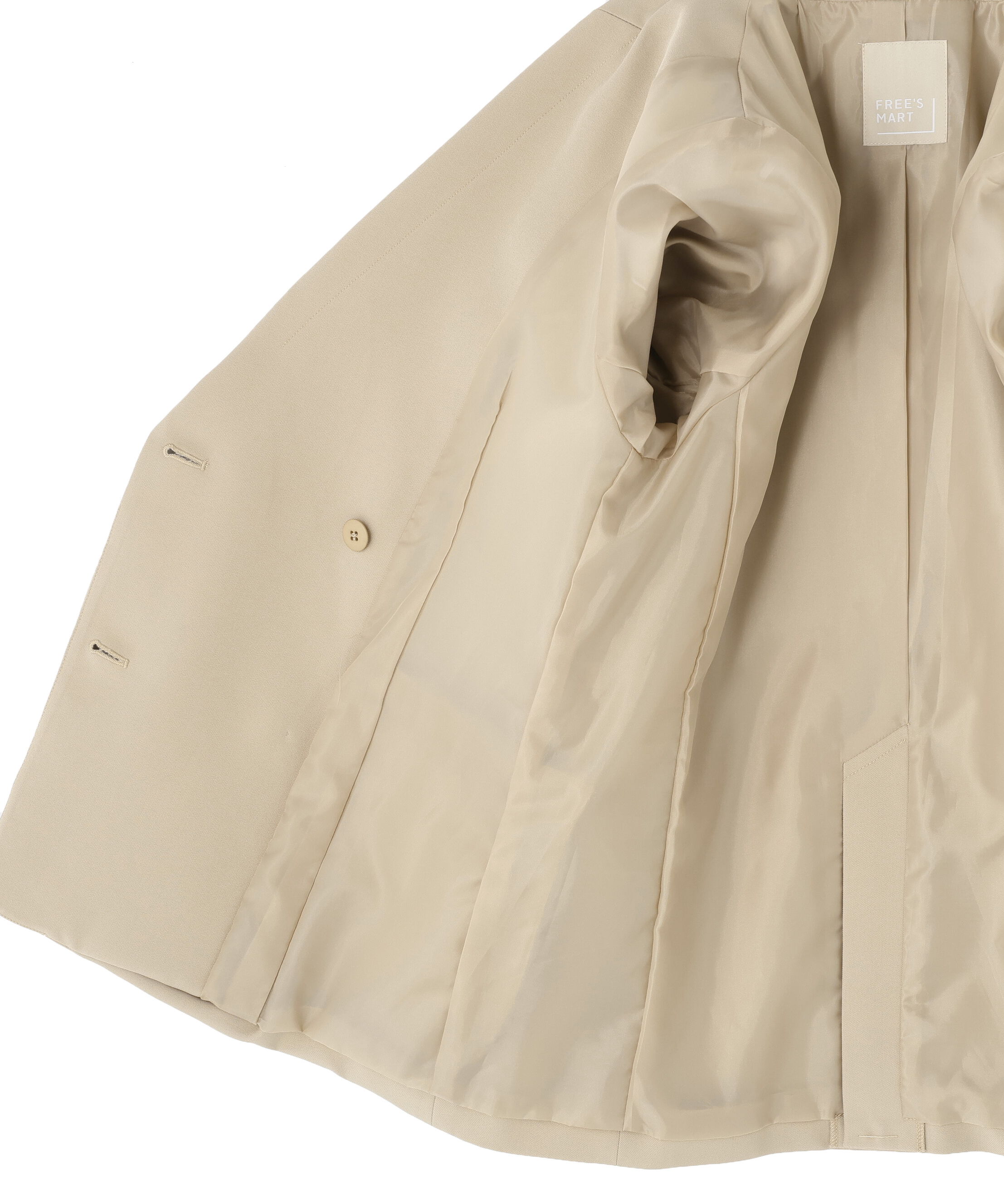  「ダブルブレストジャケット」|その他|