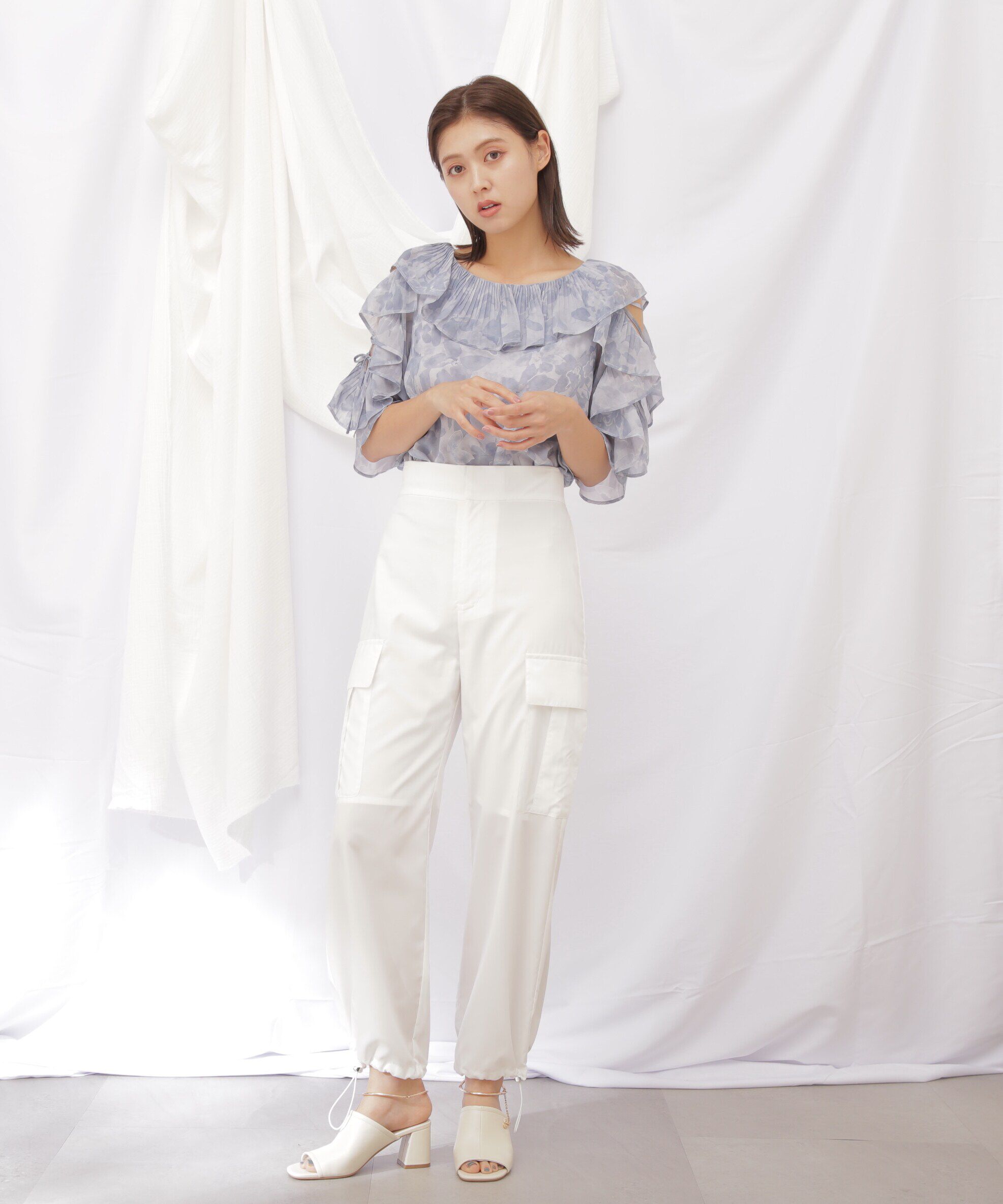  「◇バリエーションカーゴパンツ」|その他|