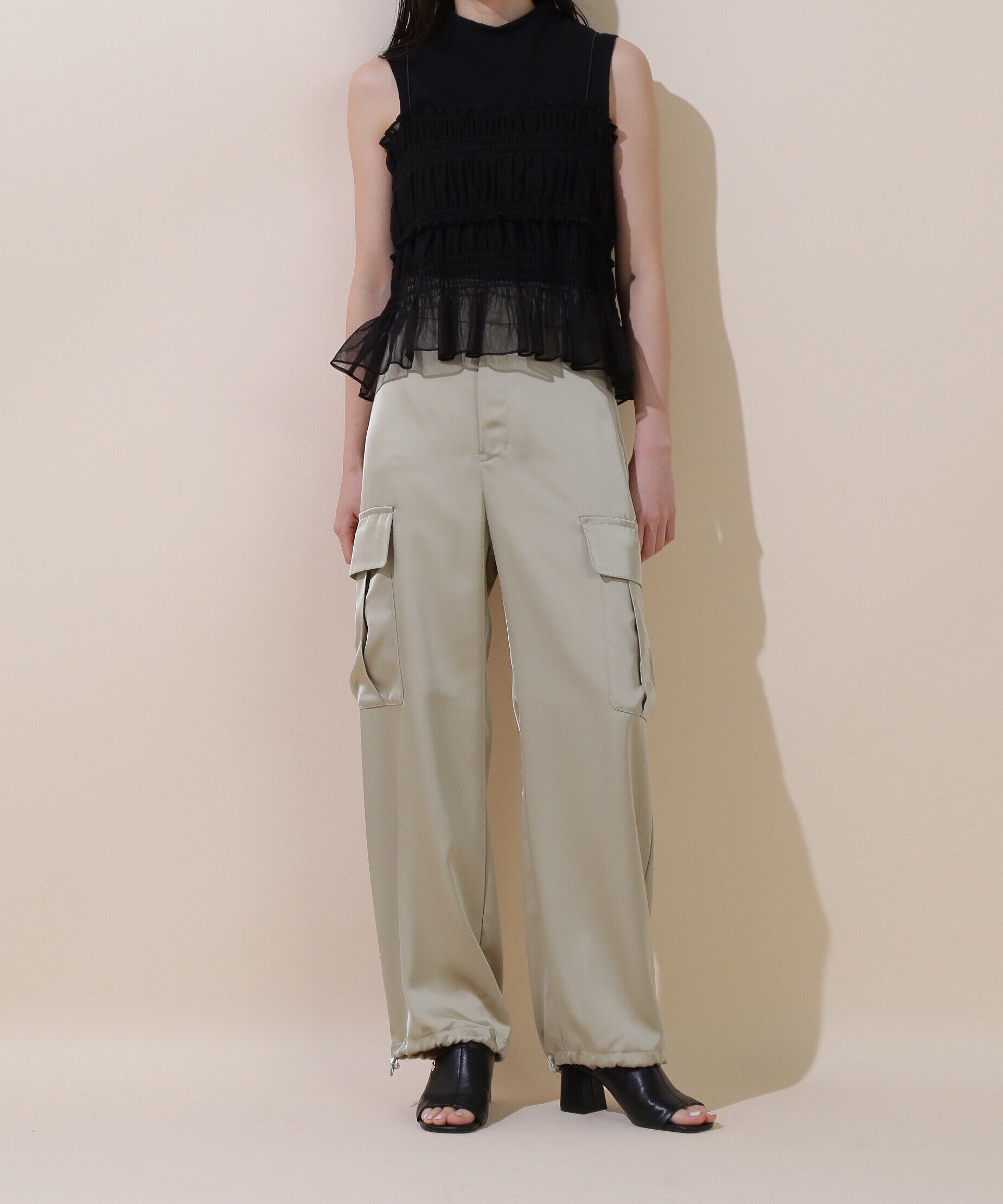  「◇バリエーションカーゴパンツ」|その他|