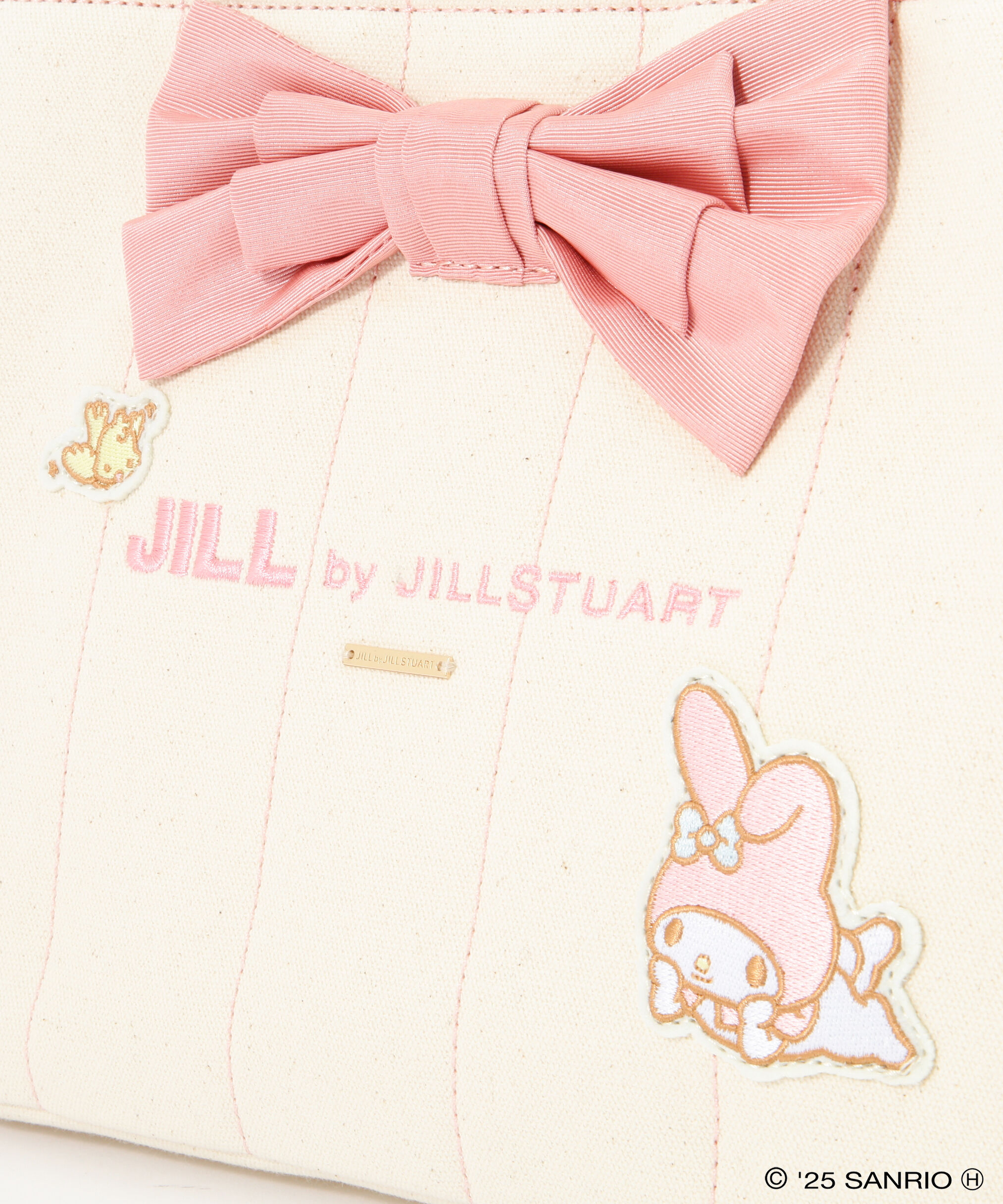  「マイメロディ&times;リボンステッチトートバッグ」|その他|