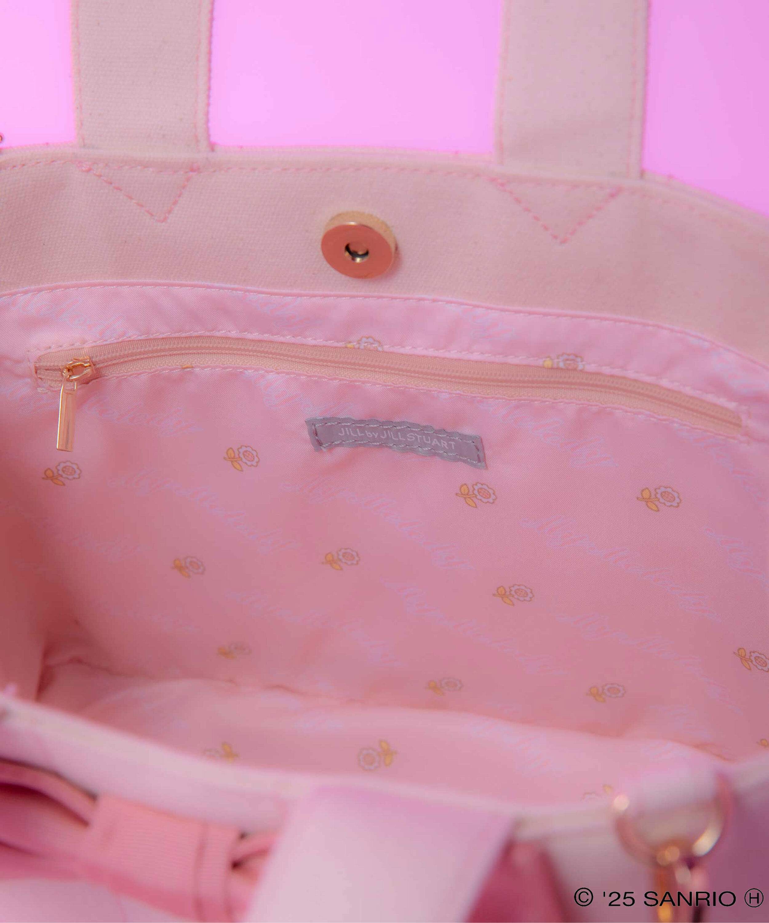  「マイメロディ&times;リボンステッチトートバッグ」|その他|