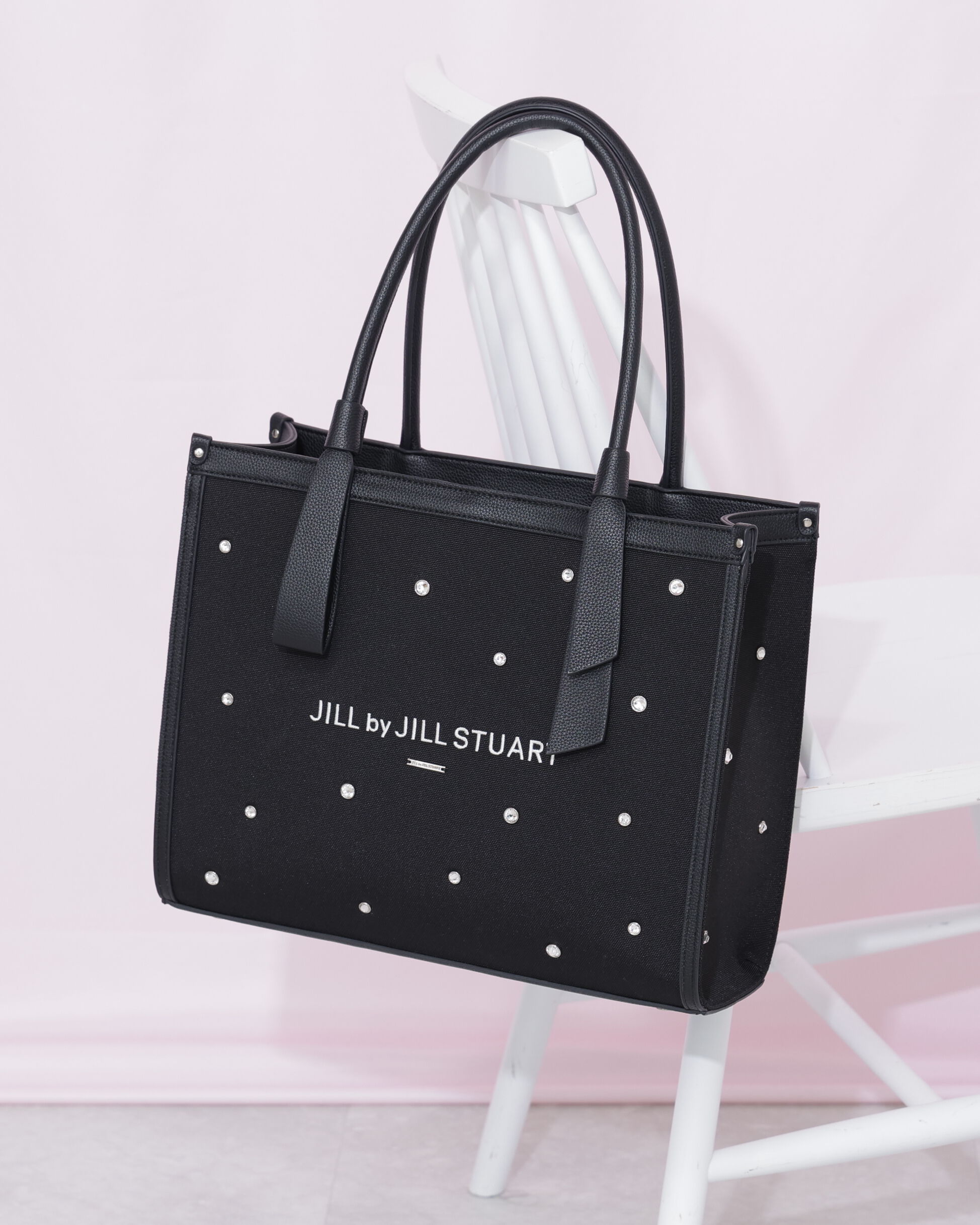  「リボンハンドルクラッシートート」|その他|