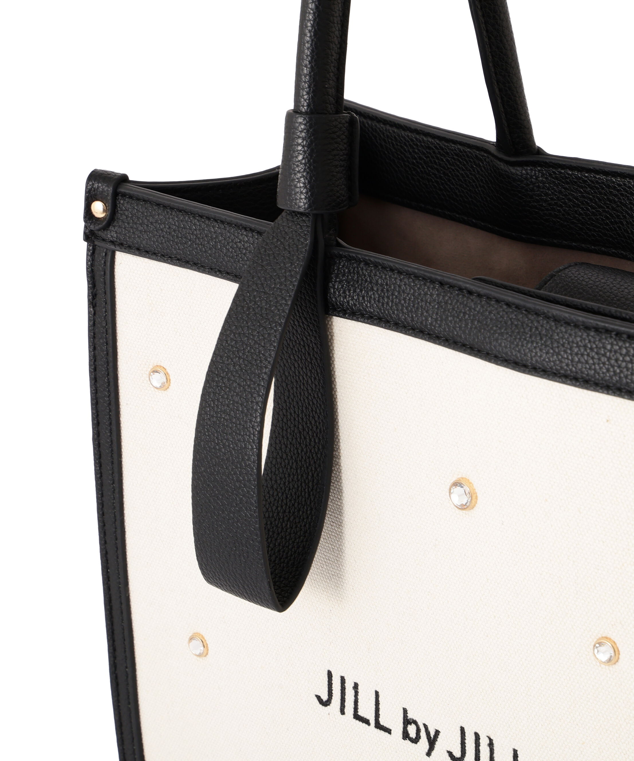  「リボンハンドルクラッシートート」|その他|