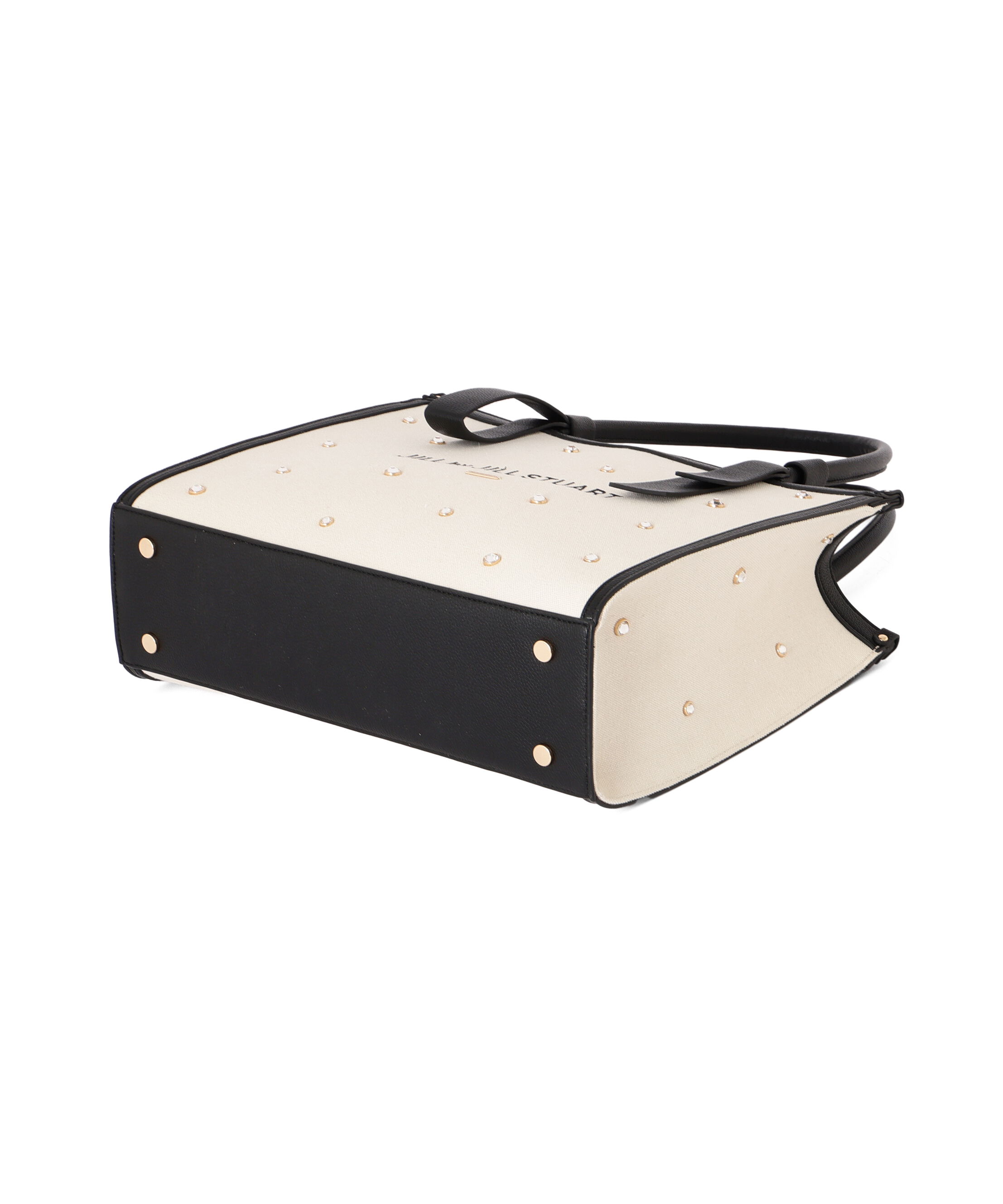  「リボンハンドルクラッシートート」|その他|