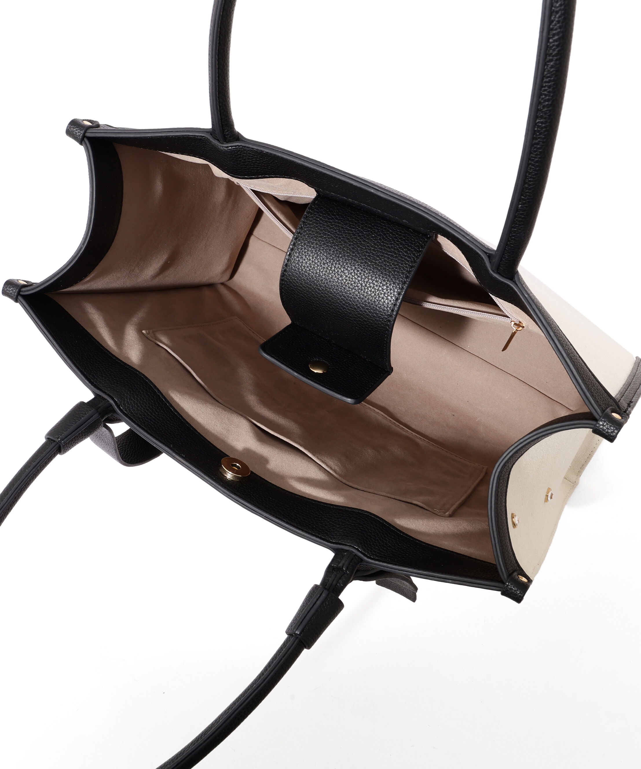  「リボンハンドルクラッシートート」|その他|