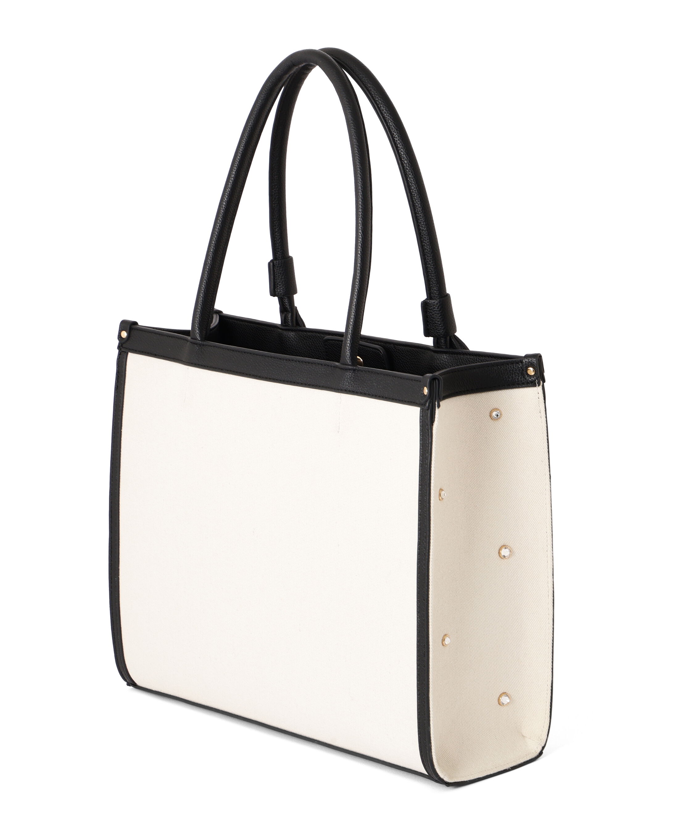  「リボンハンドルクラッシートート」|その他|