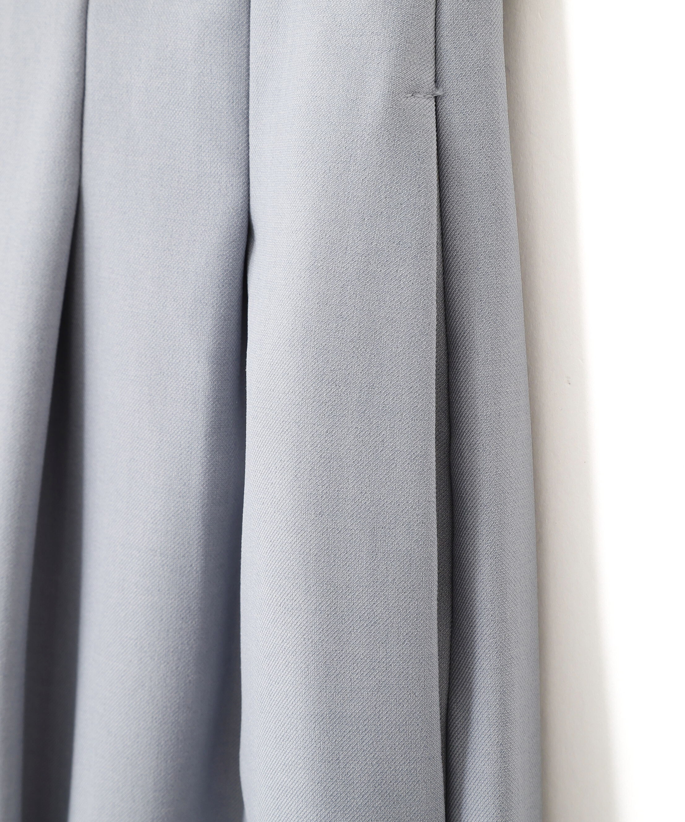  「チェーンベルトタックワイドパンツ」|その他|