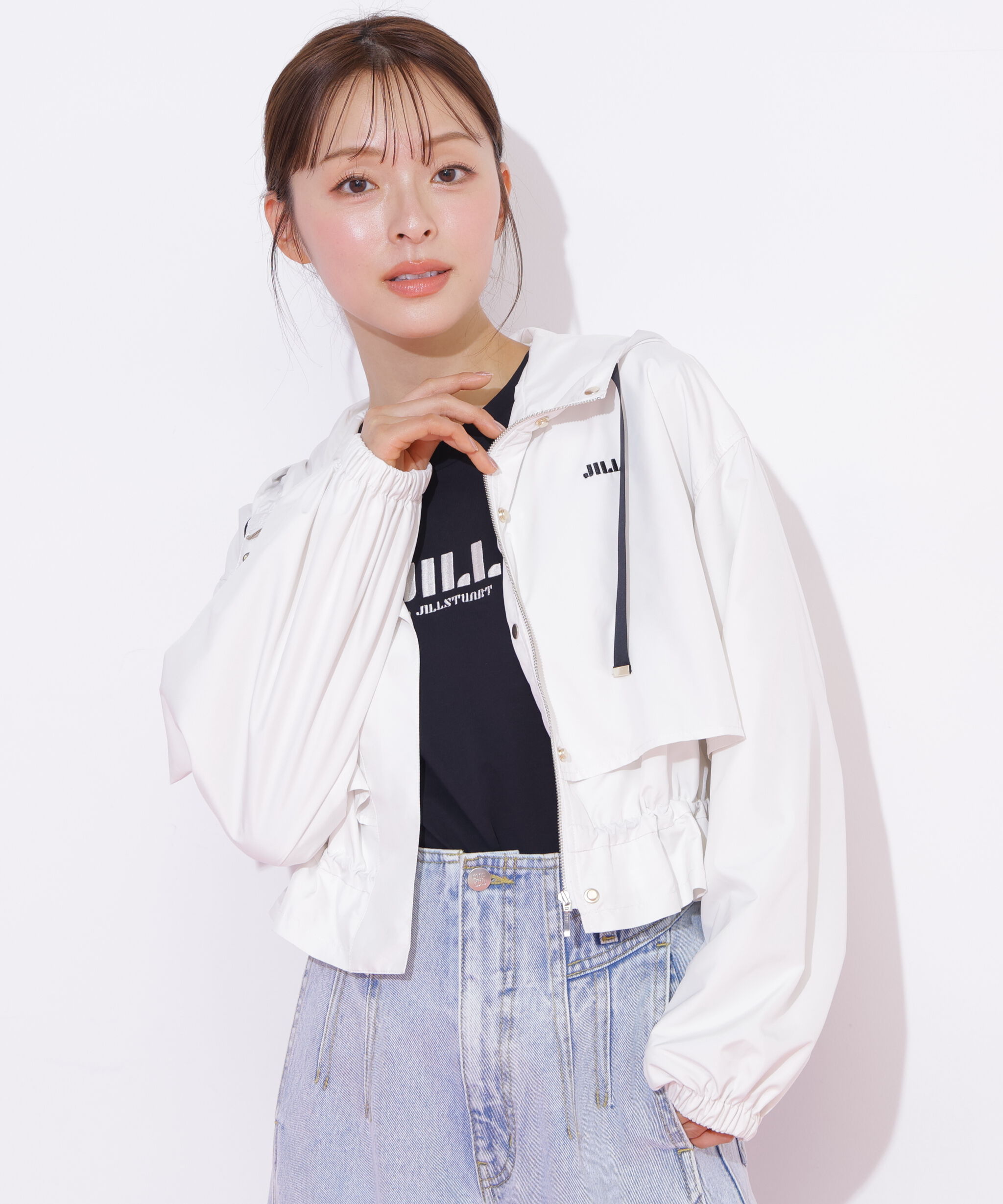  「レイヤードジャケット」|その他|