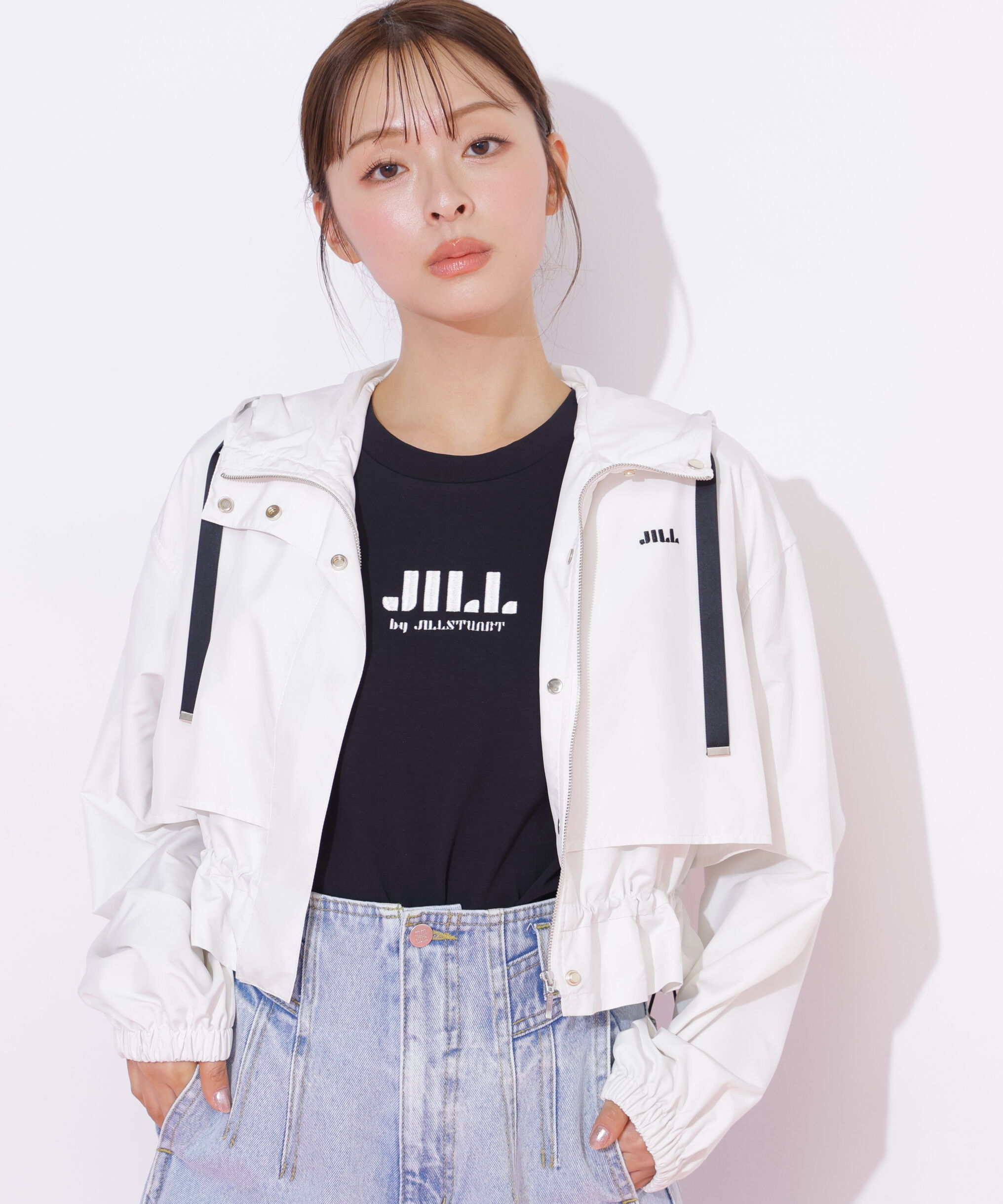  「レイヤードジャケット」|その他|