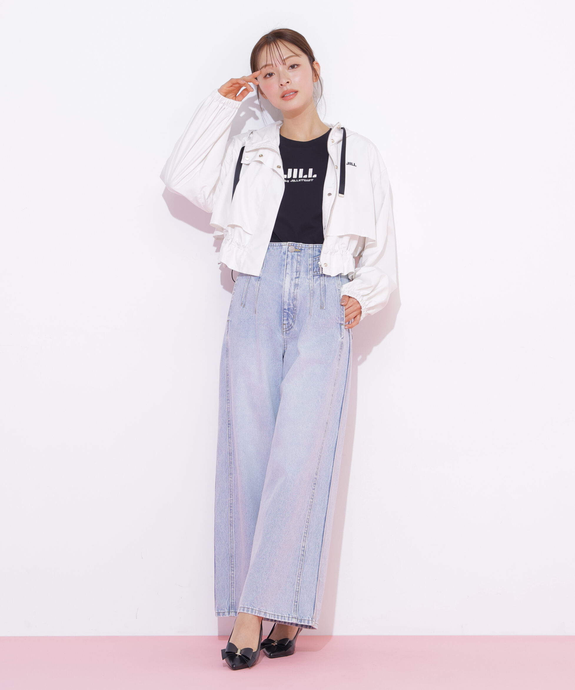  「レイヤードジャケット」|その他|