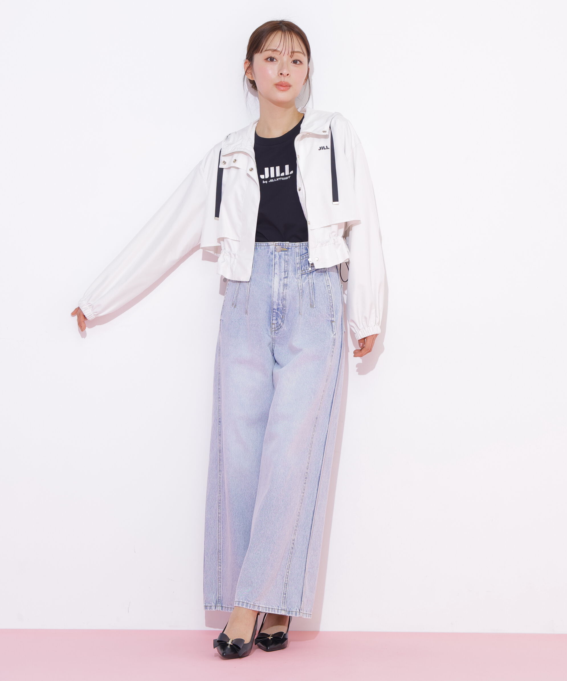  「レイヤードジャケット」|その他|