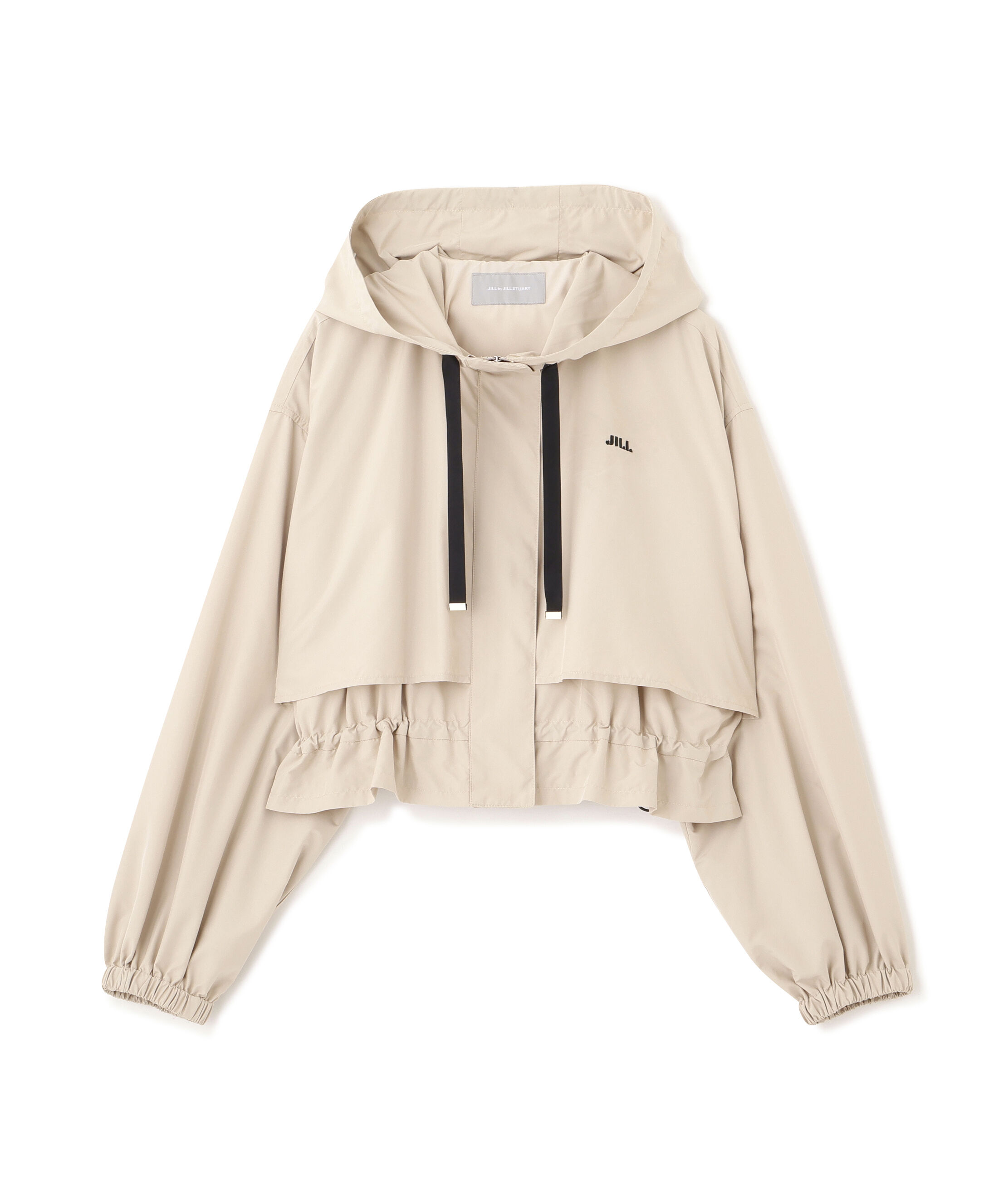  「レイヤードジャケット」|その他|ベージュ