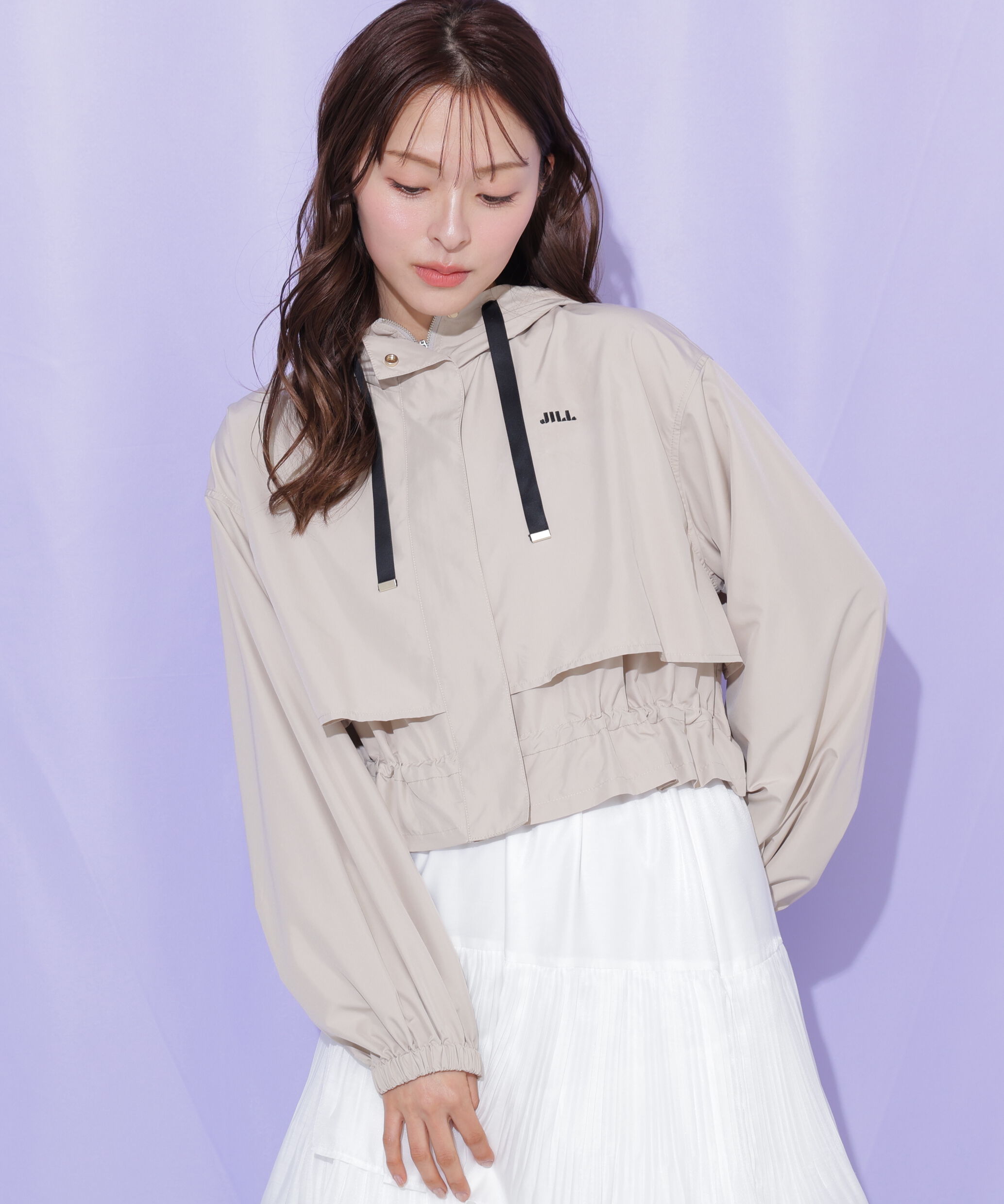  「レイヤードジャケット」|その他|