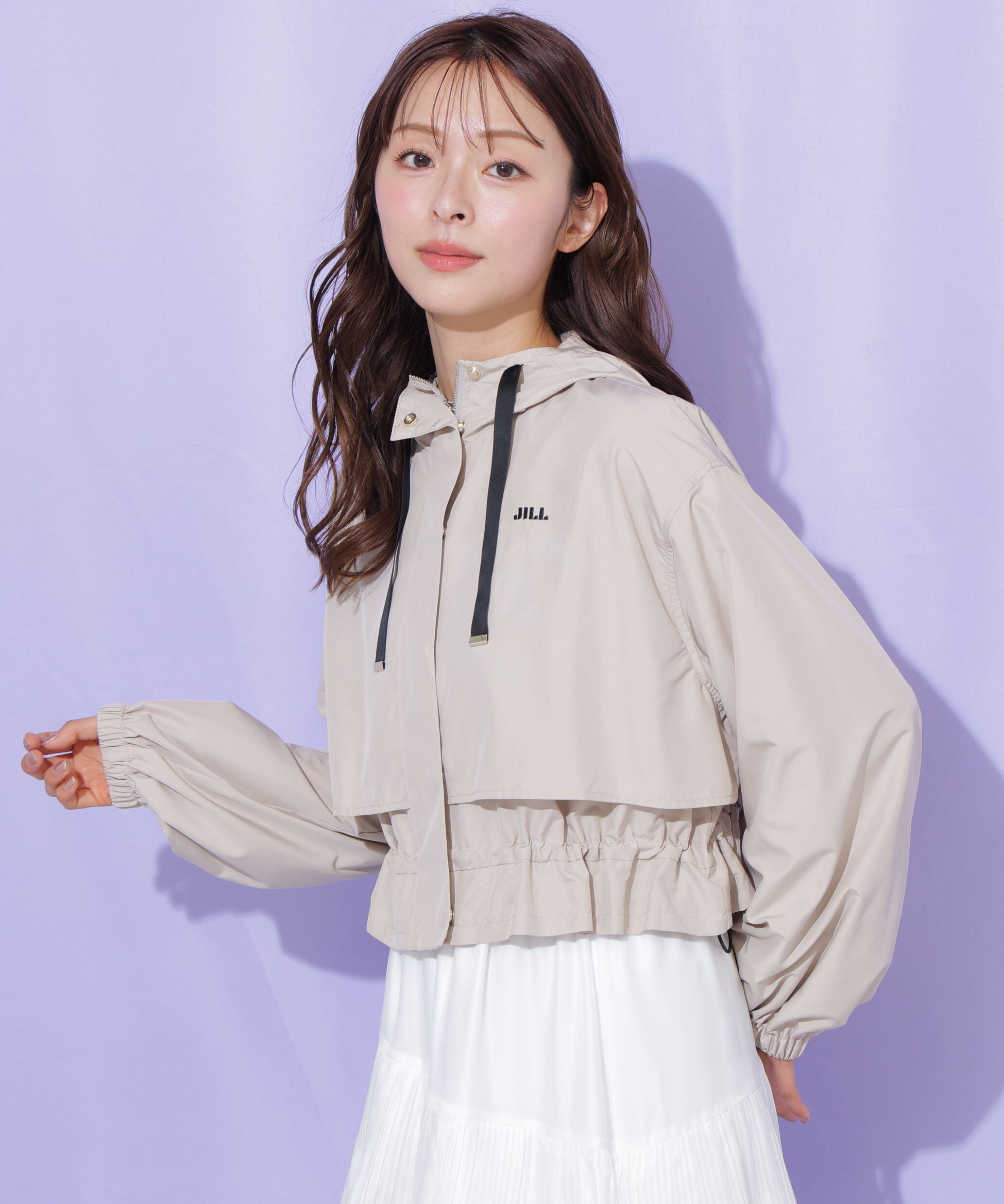  「レイヤードジャケット」|その他|