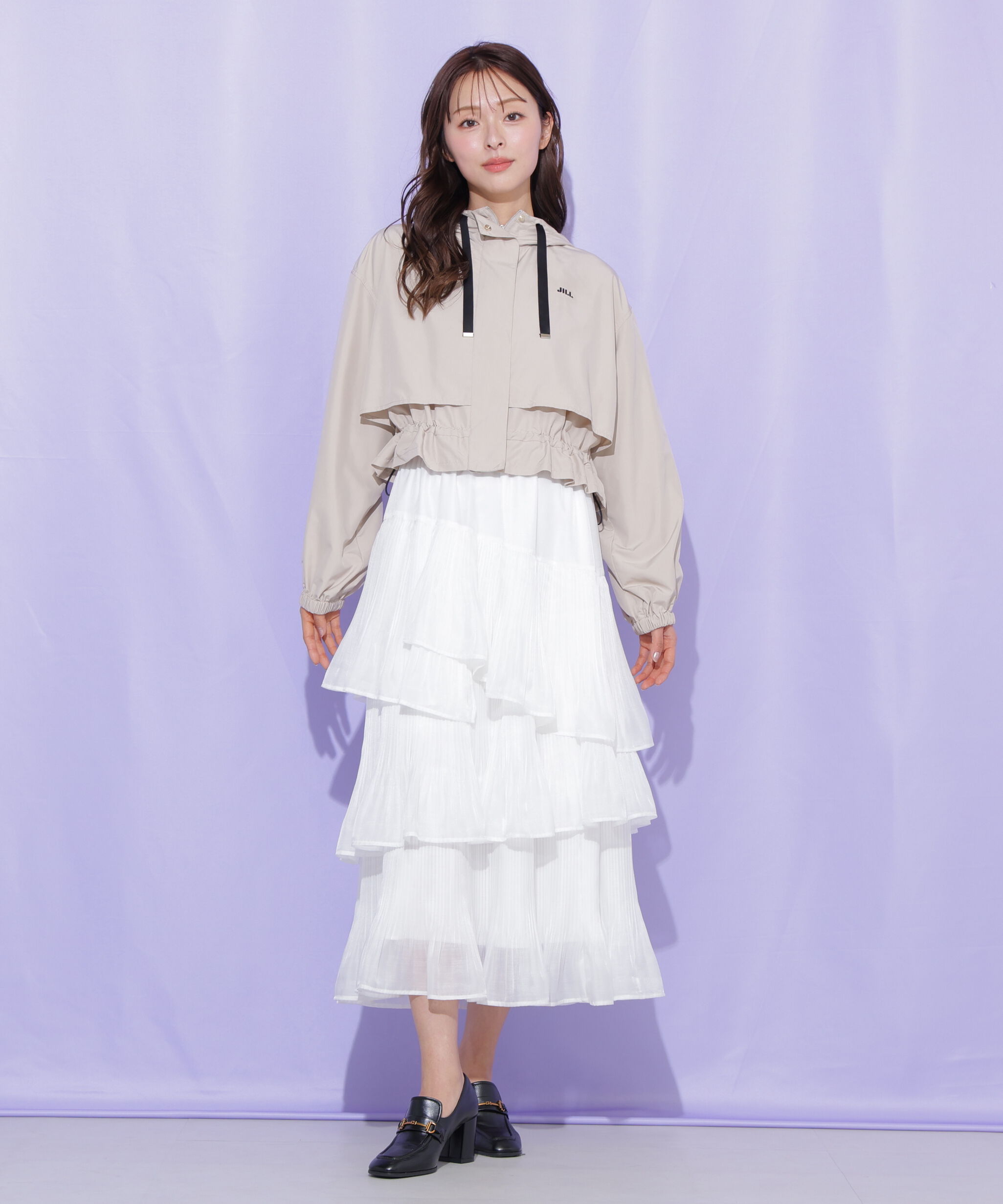  「レイヤードジャケット」|その他|