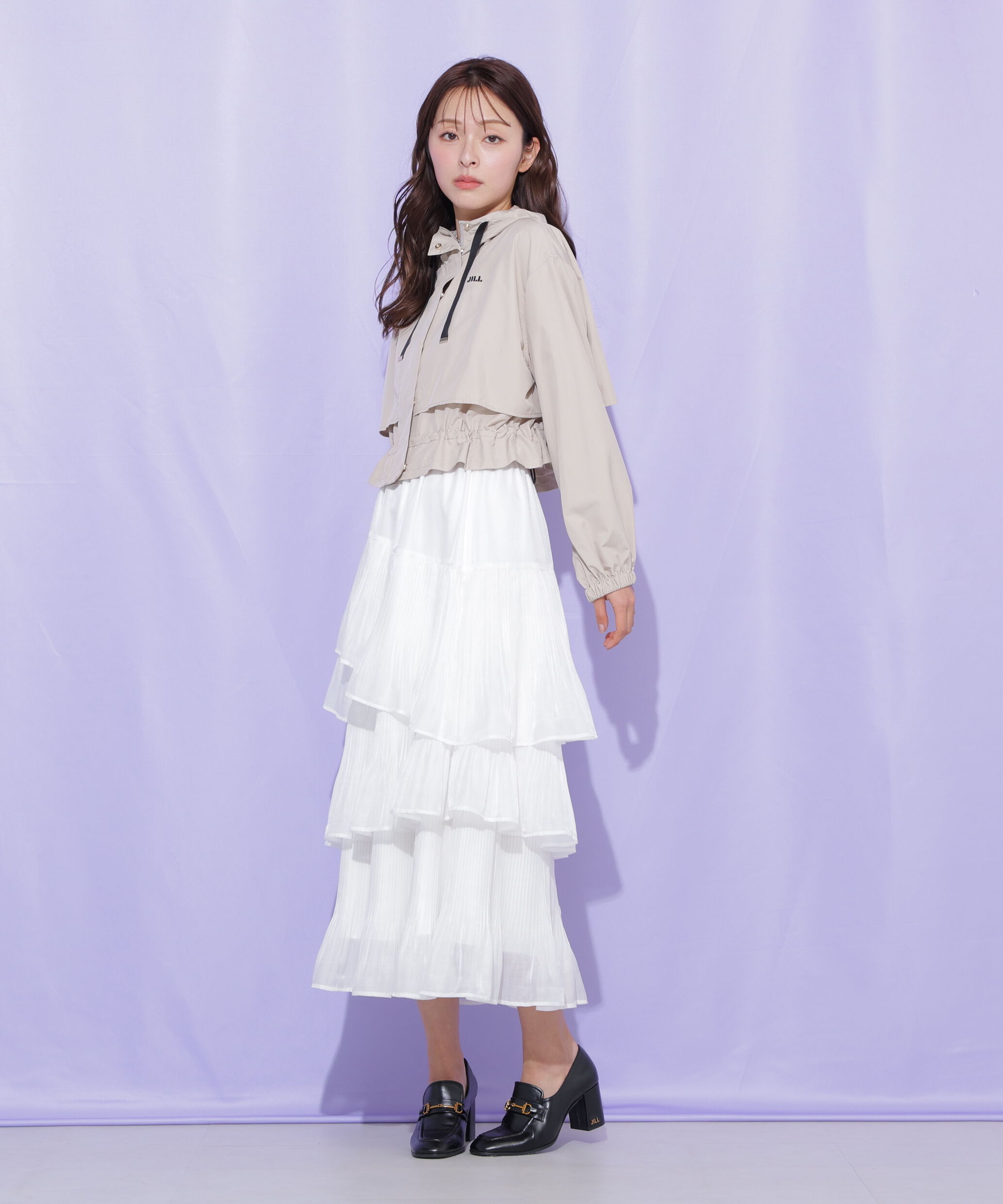  「レイヤードジャケット」|その他|