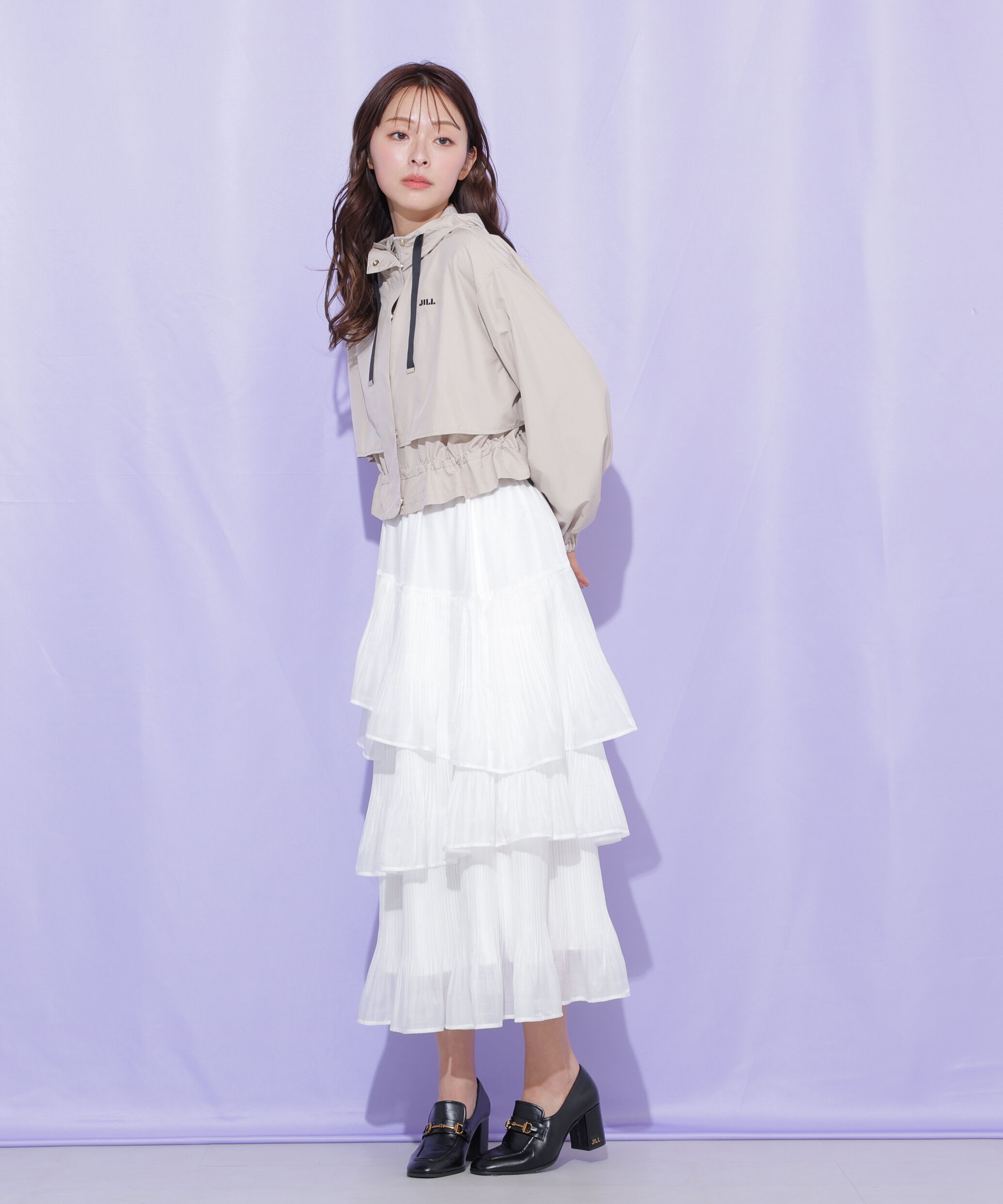  「レイヤードジャケット」|その他|