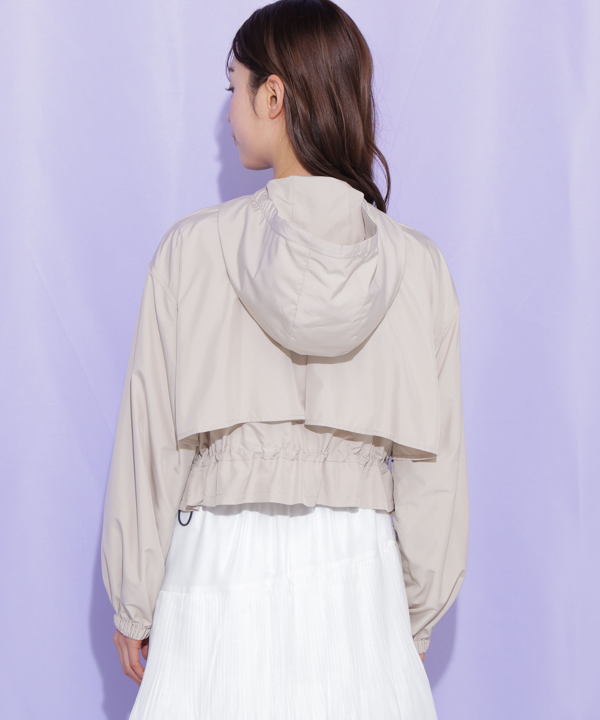  「レイヤードジャケット」|その他|