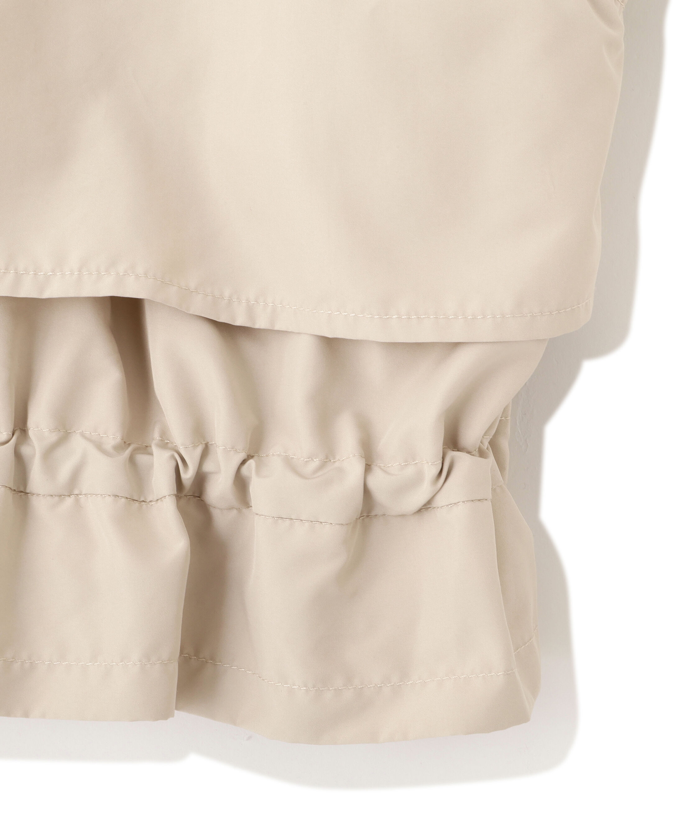  「レイヤードジャケット」|その他|