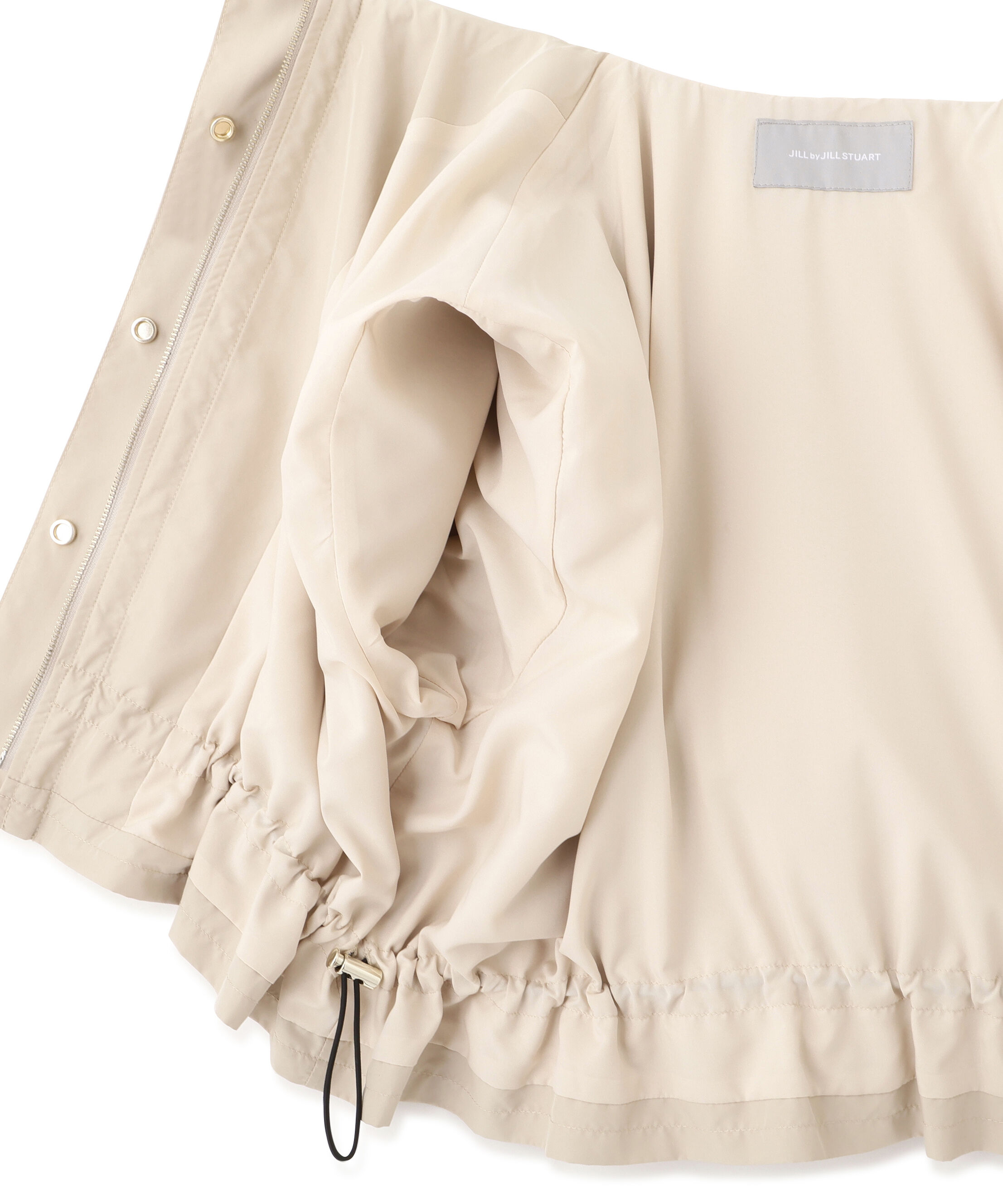  「レイヤードジャケット」|その他|