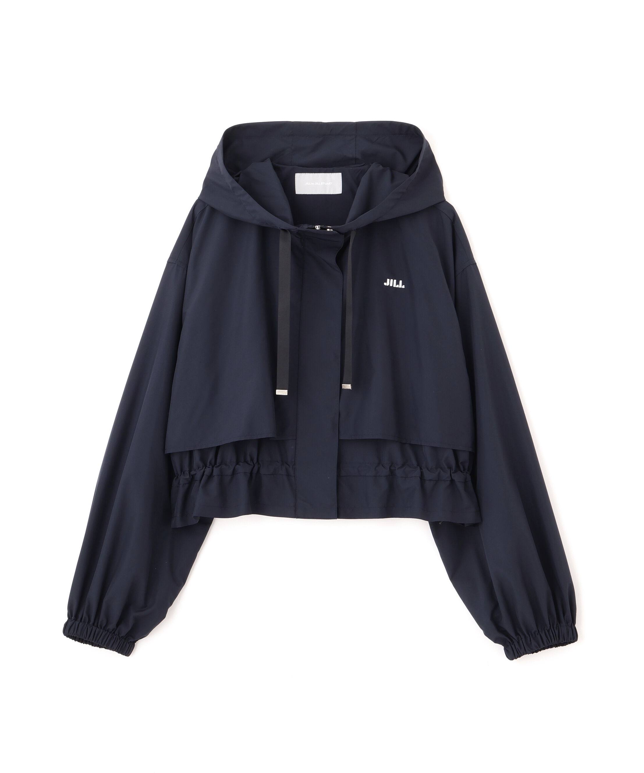  「レイヤードジャケット」|その他|ネイビー