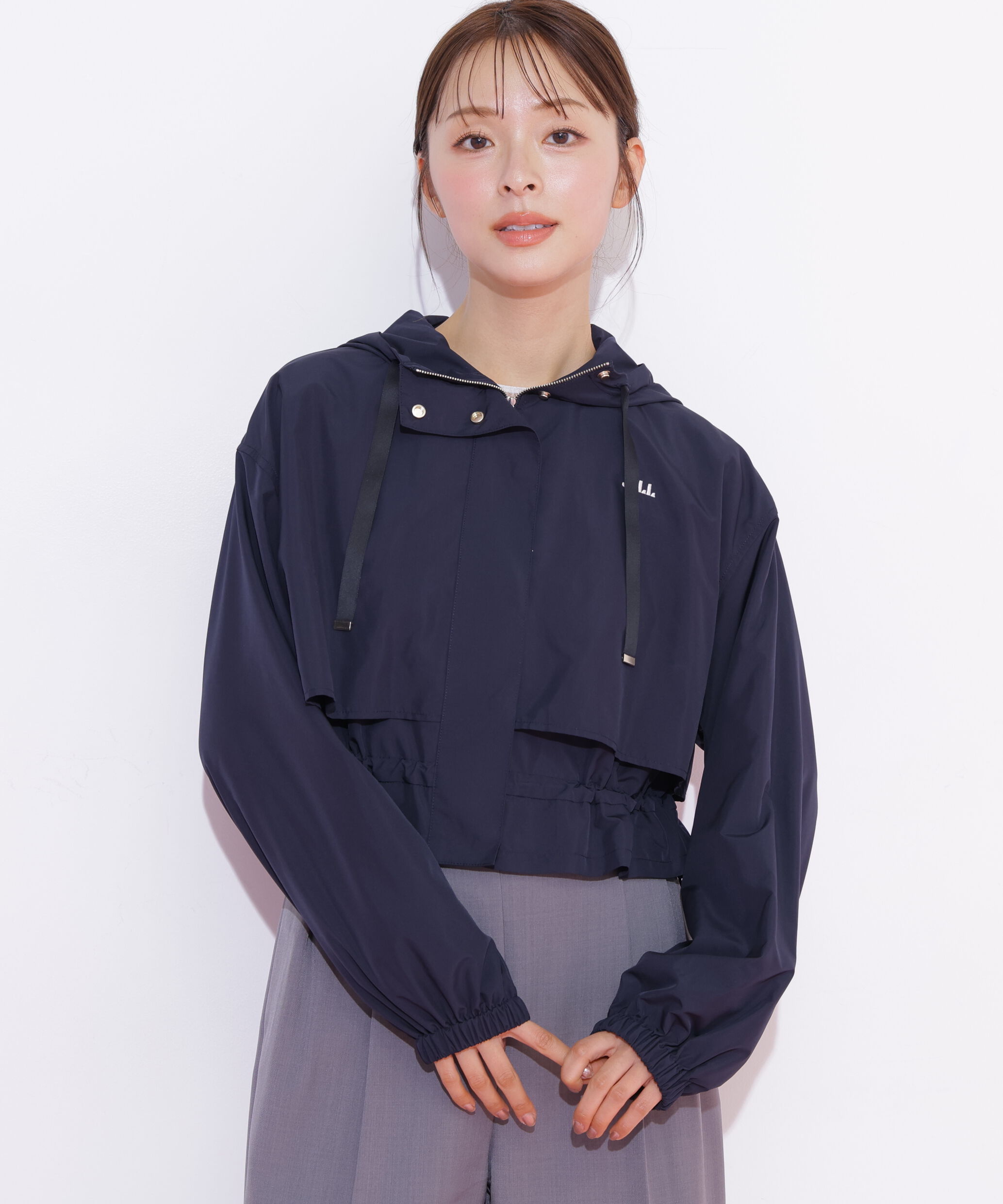  「レイヤードジャケット」|その他|