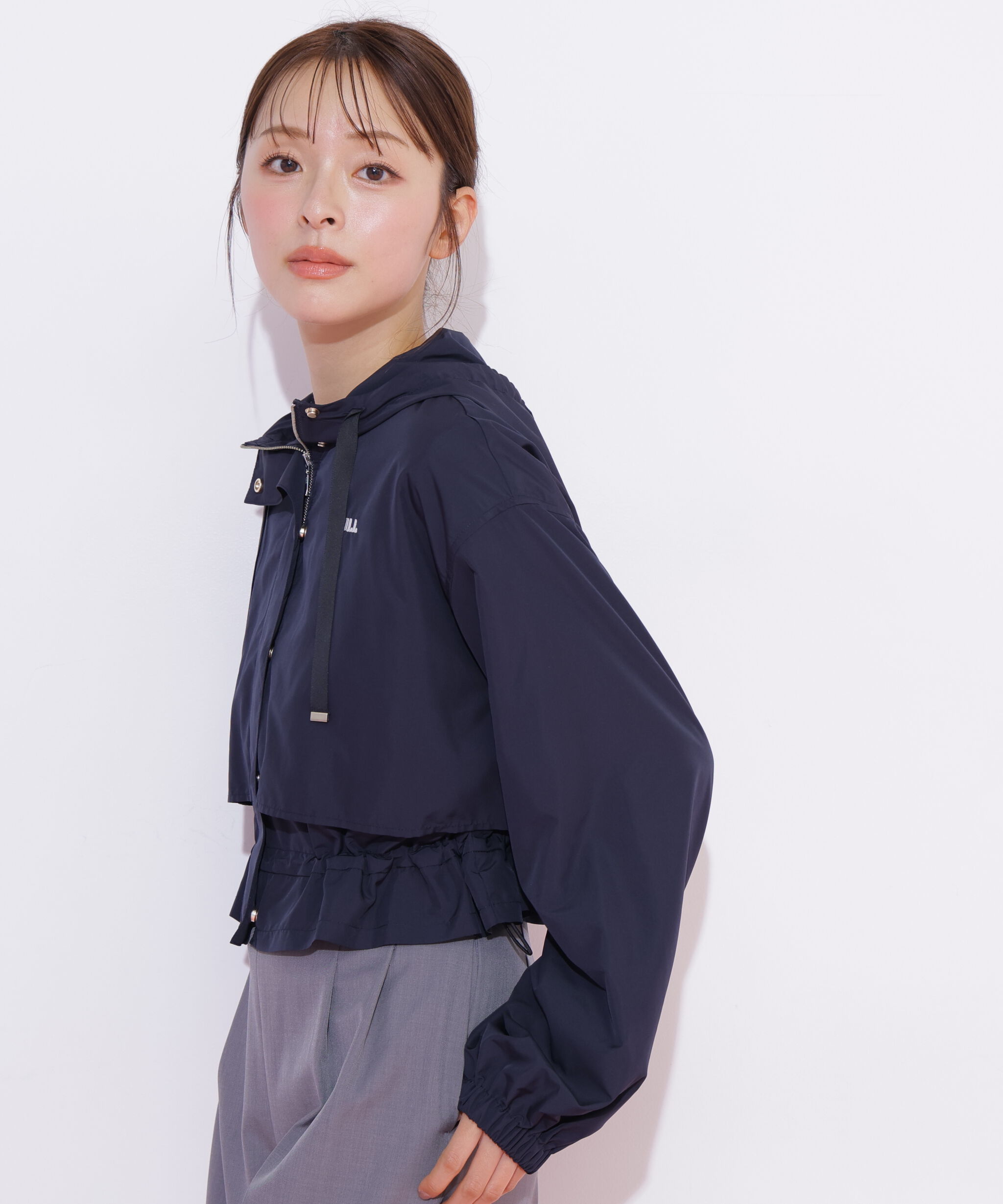  「レイヤードジャケット」|その他|