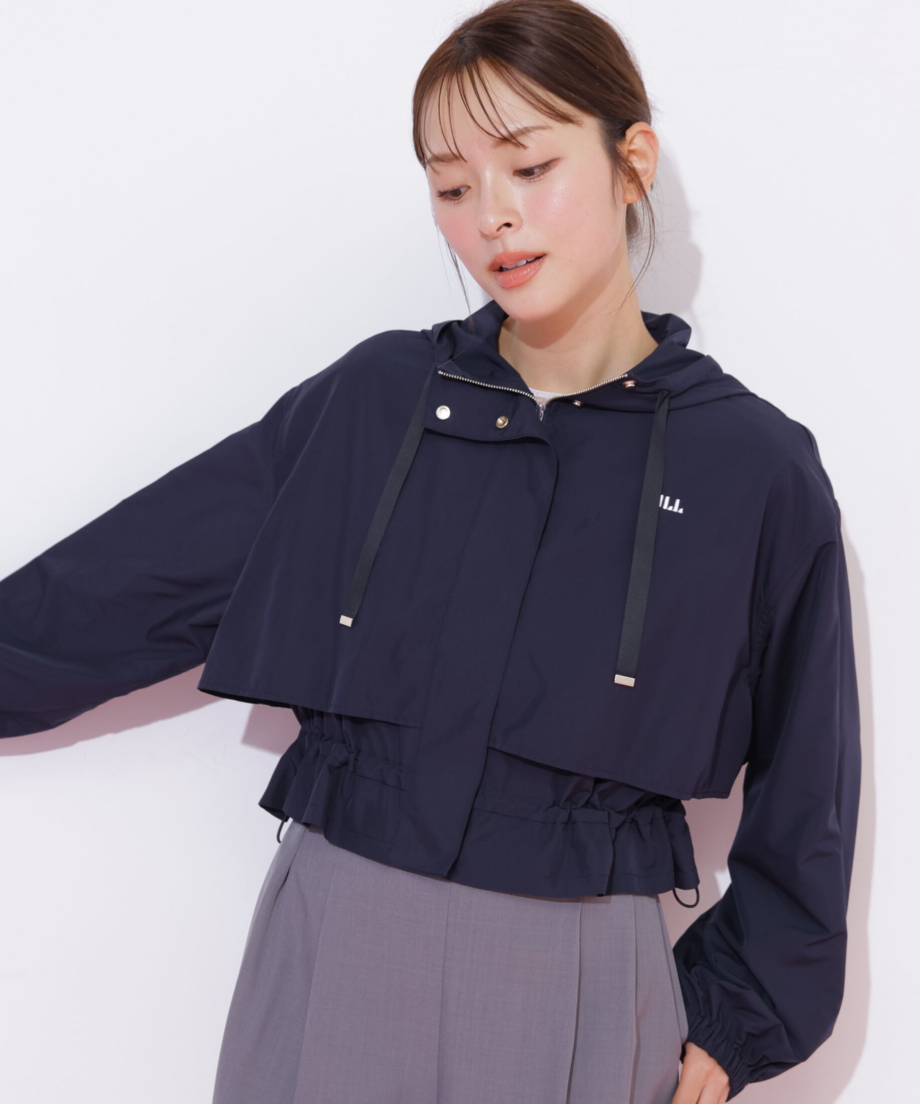  「レイヤードジャケット」|その他|