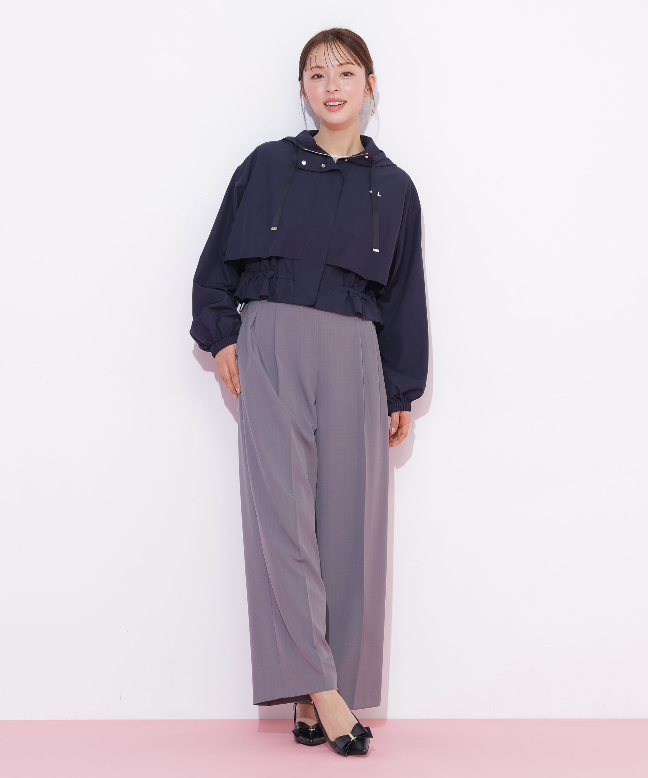  「レイヤードジャケット」|その他|