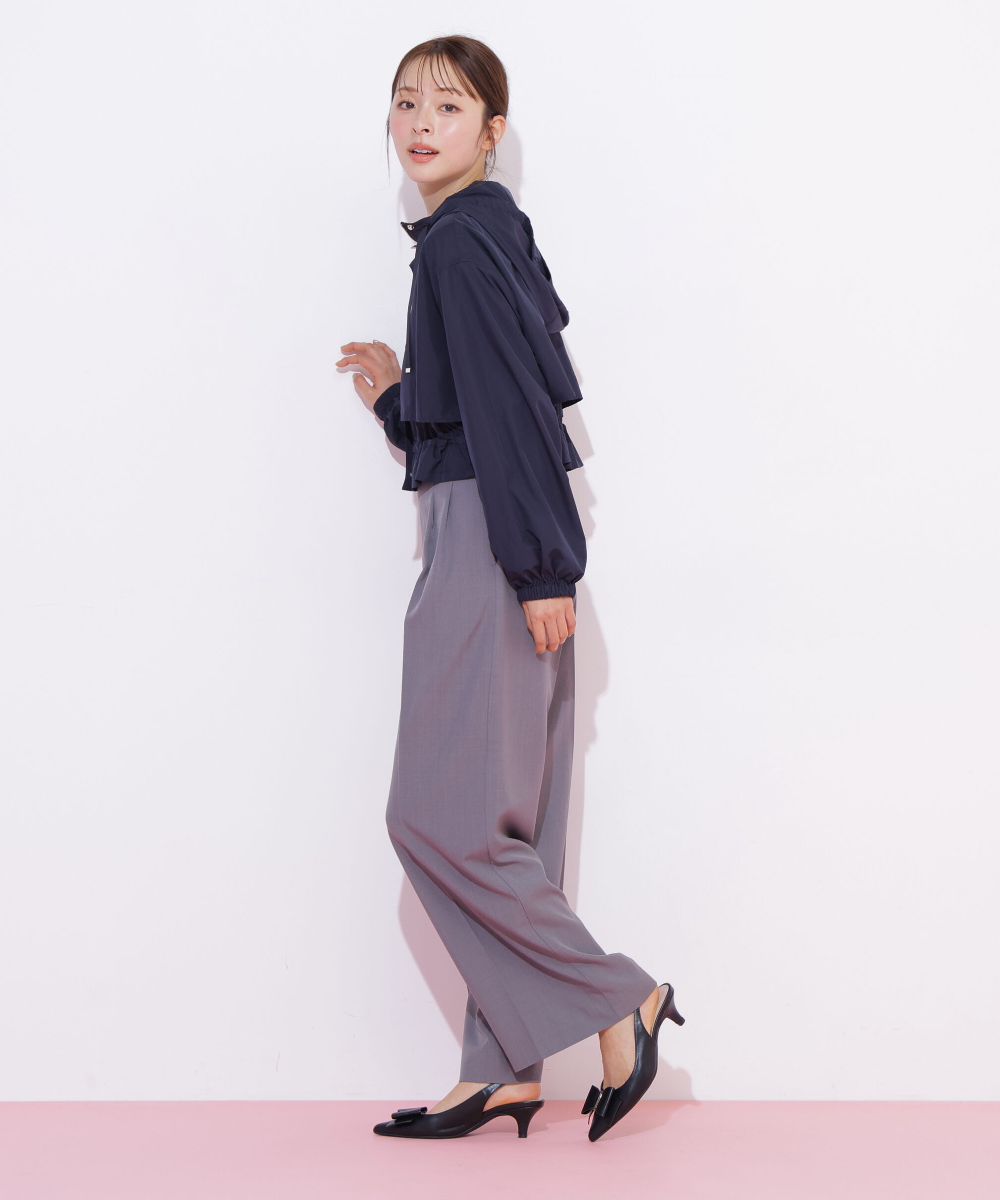  「レイヤードジャケット」|その他|