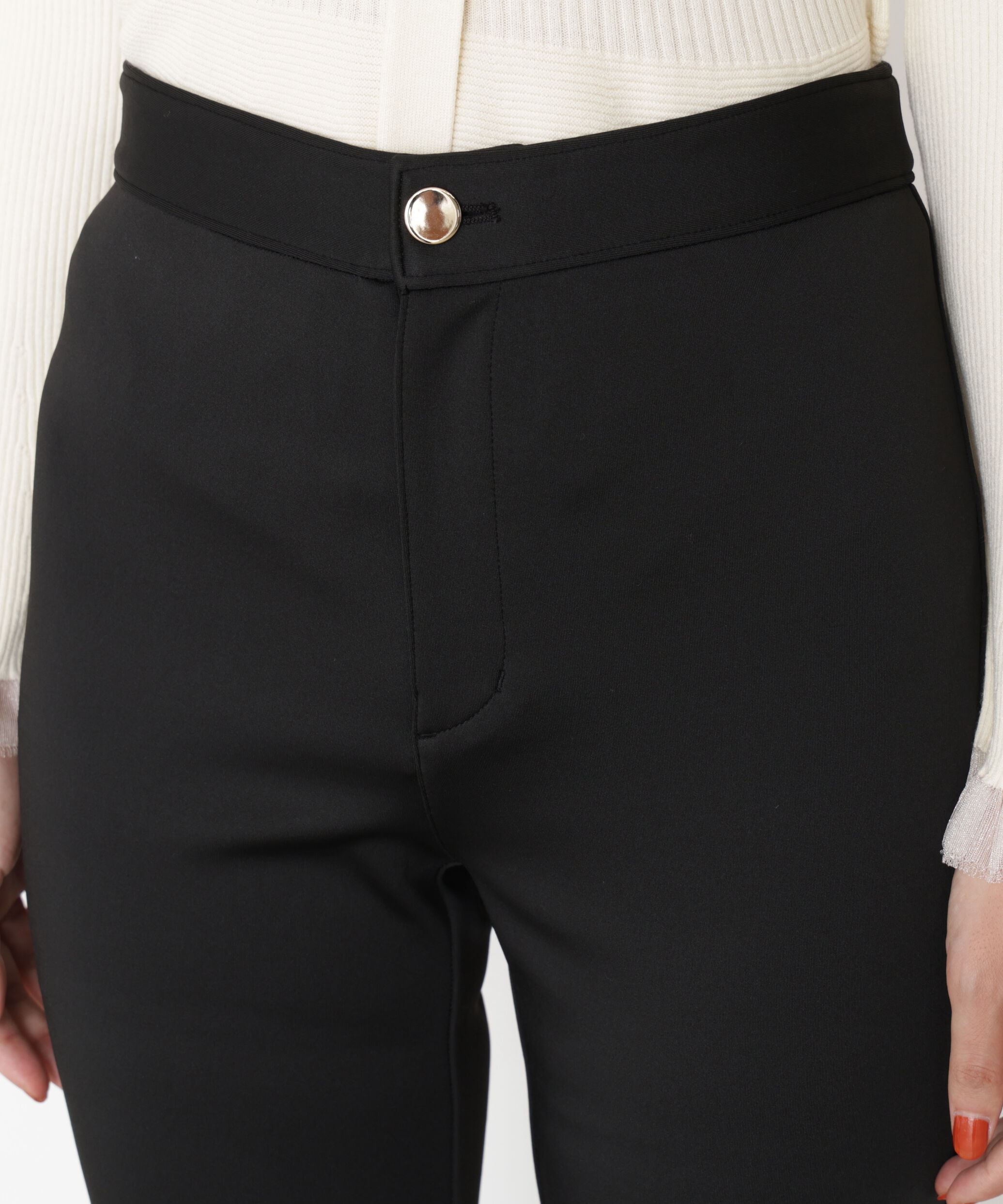 PROPORTION BODY DRESSING「カットフレアーパンツ 25AW」|その他|