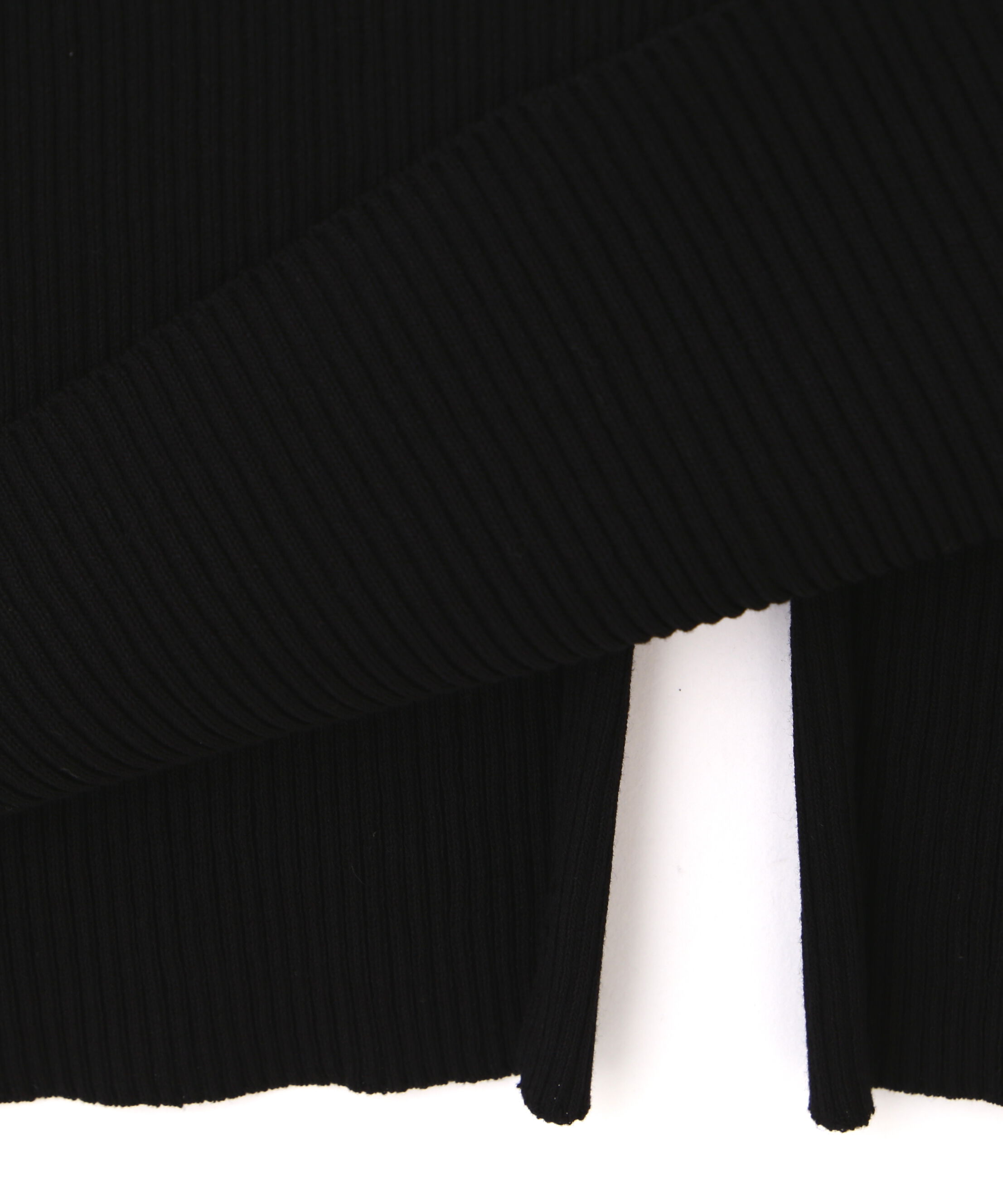 PROPORTION BODY DRESSING「フリルレースセットニットワンピース 25AW」|ワンピース|