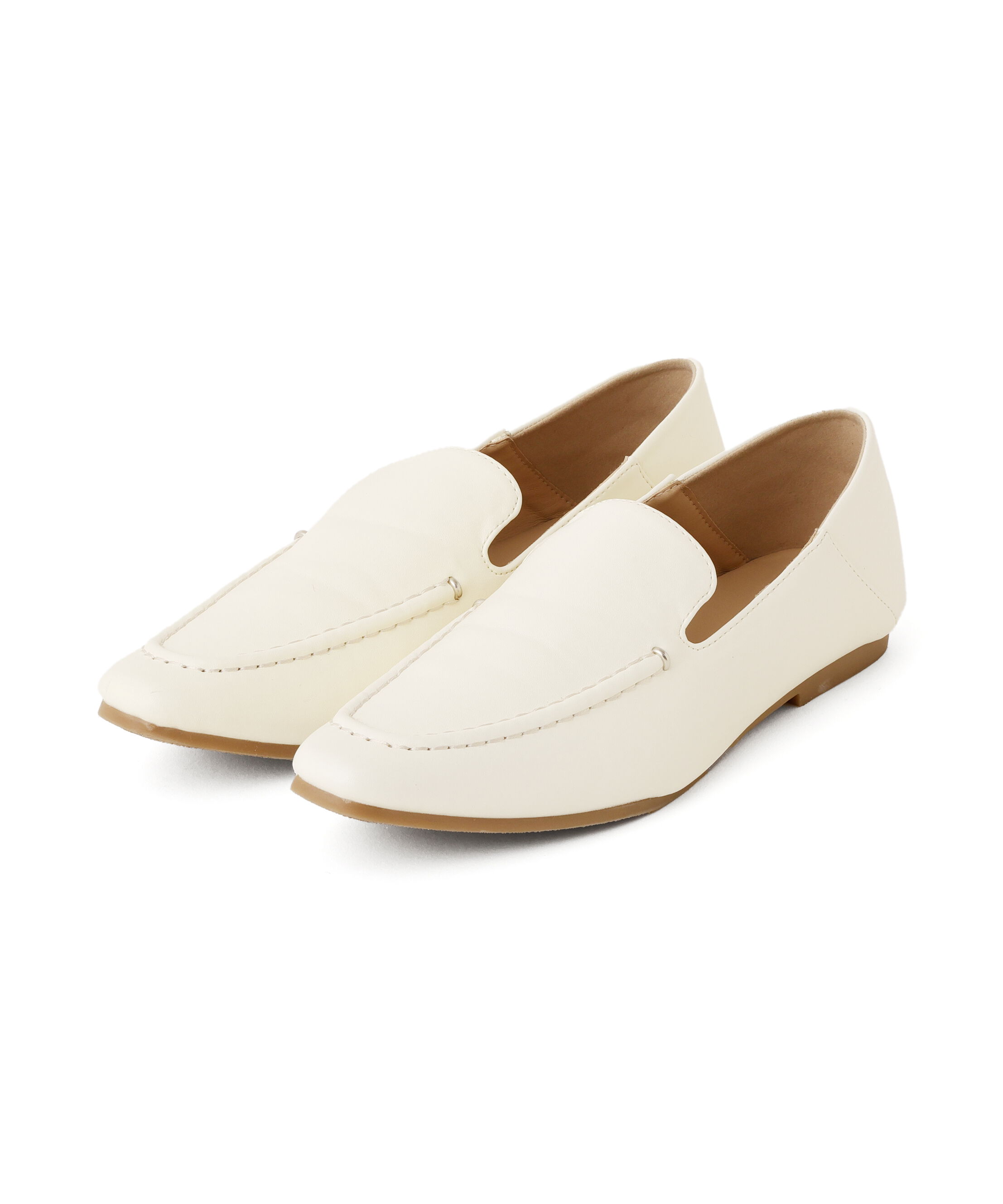 PROPORTION BODY DRESSING「フラットシューズ」|その他|アイボリー2