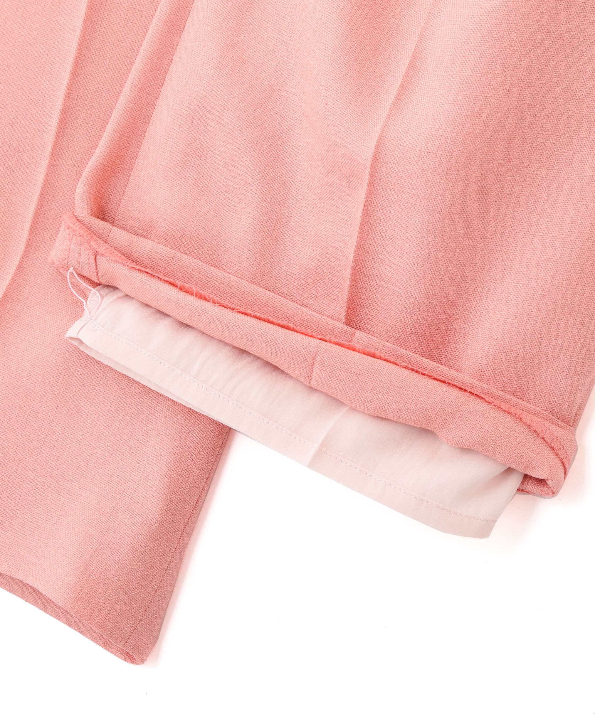  「◆スリムベルト付きワイドパンツ」|その他|