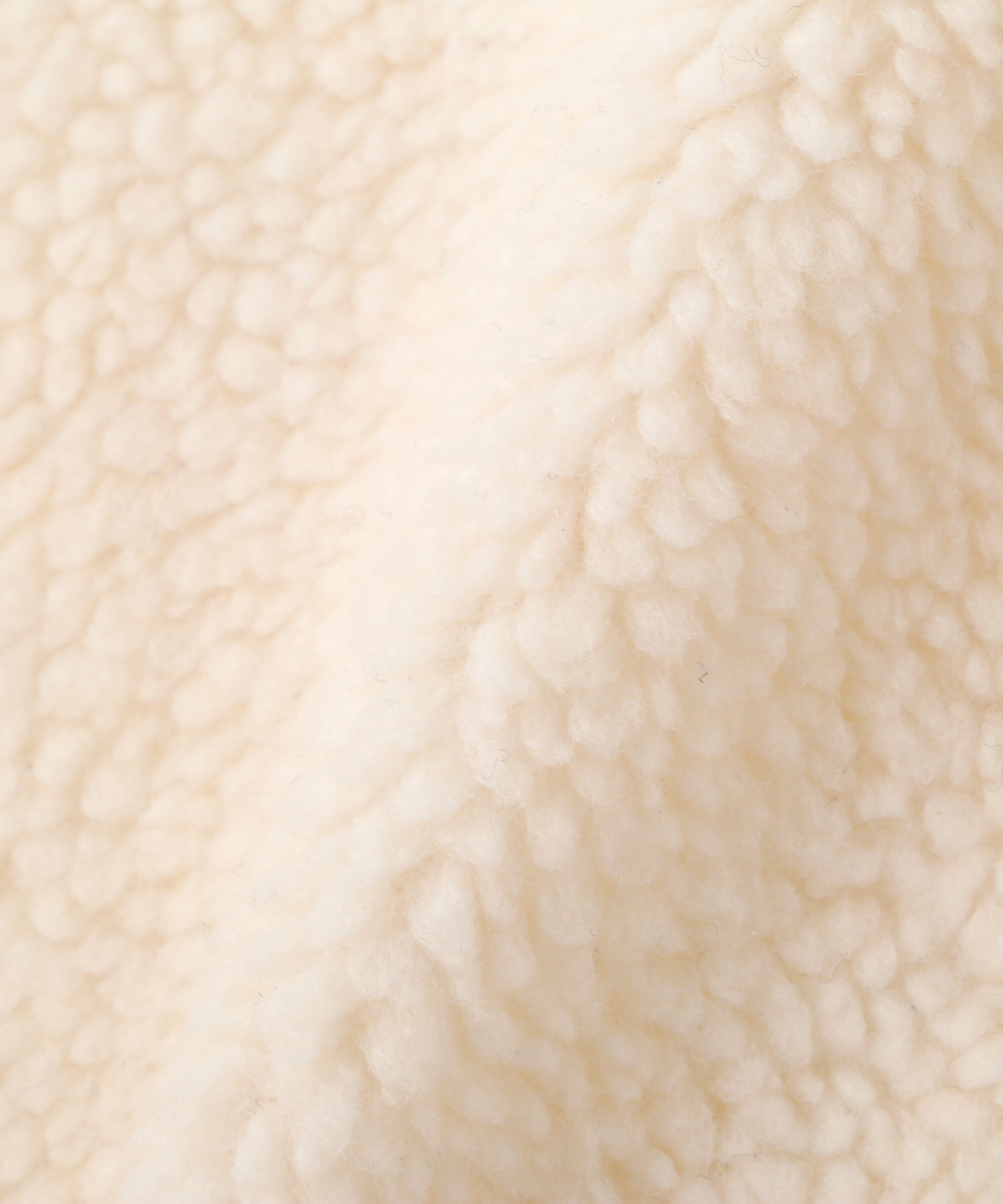 YLEVE 「Ｙ / RECYCLE POLYESTER BOA BLOUSON」|ブルゾン・スタジャン|