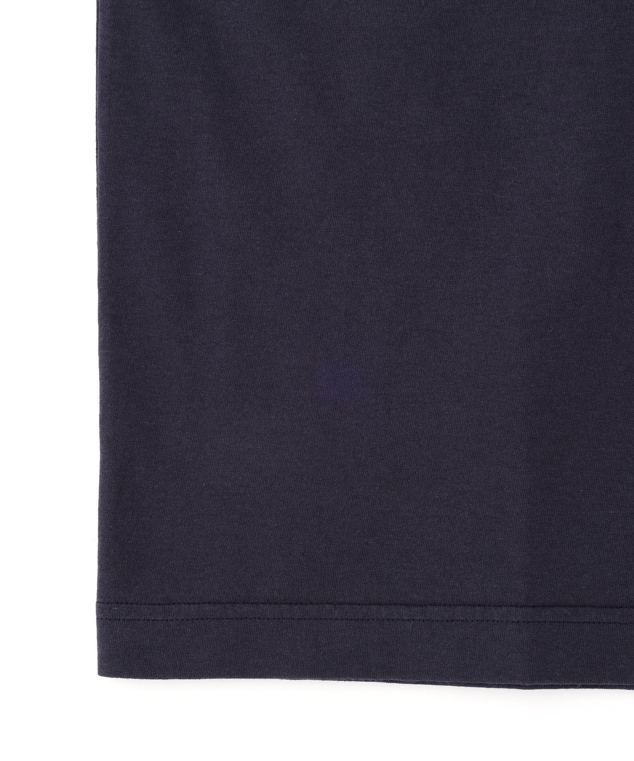 YLEVE 「Ｙ / ORGANIC COTTON JERSEY MOCK NECK SHORT SLEEVE T‐SHIRT」|Tシャツ・カットソー|