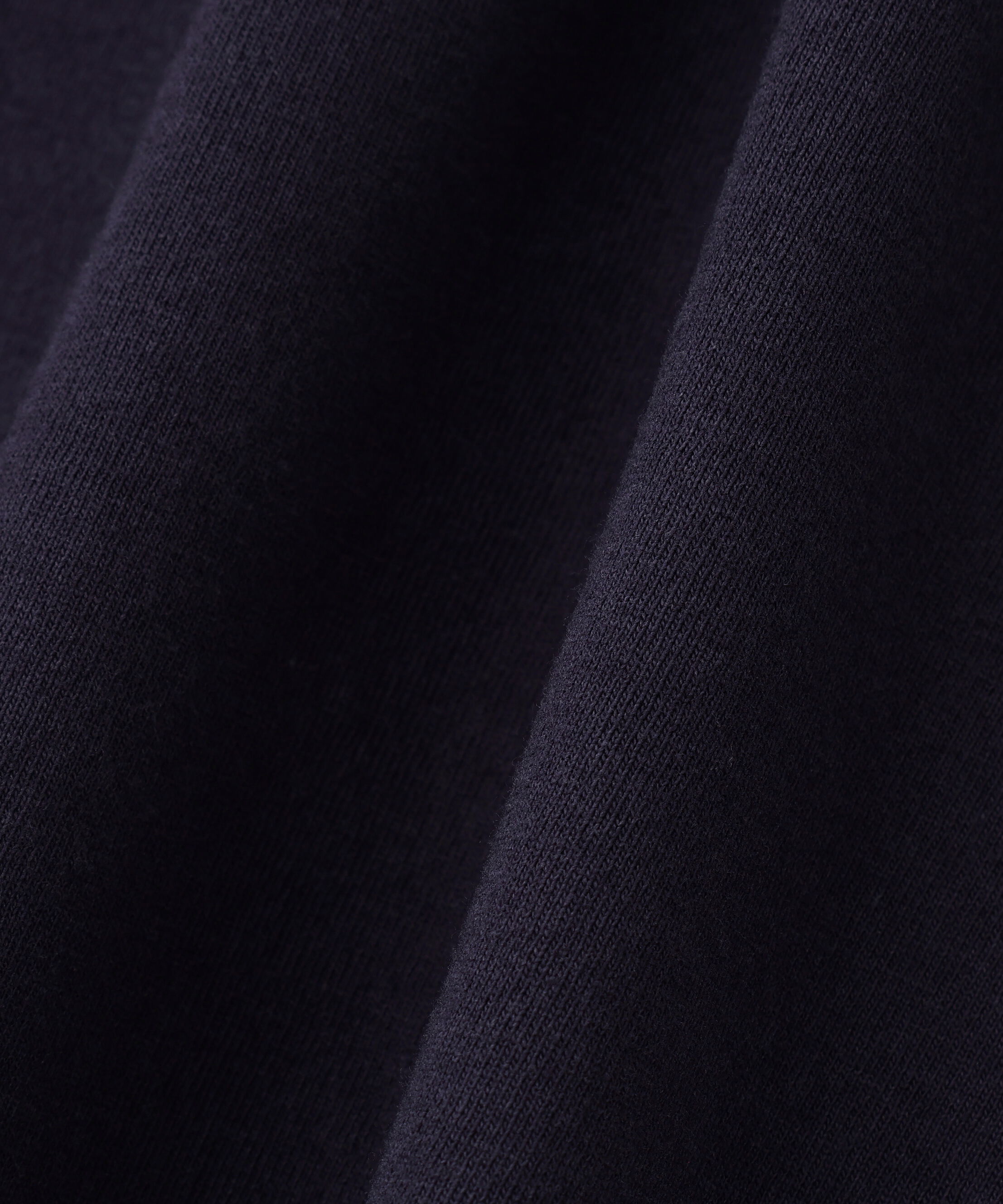 YLEVE 「Ｙ / ORGANIC COTTON JERSEY MOCK NECK SHORT SLEEVE T‐SHIRT」|Tシャツ・カットソー|